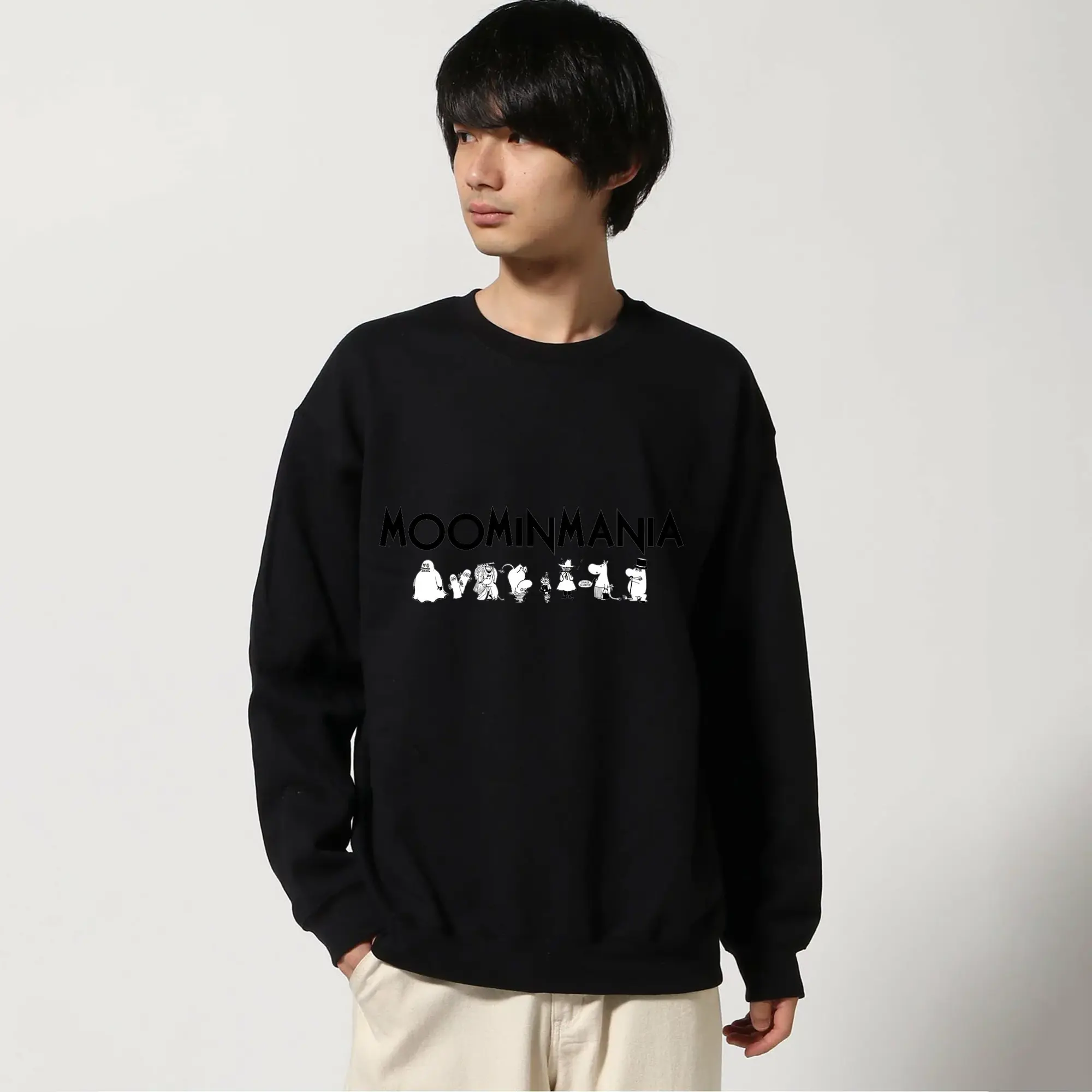 Moomin  ムーミン谷のなかまたち