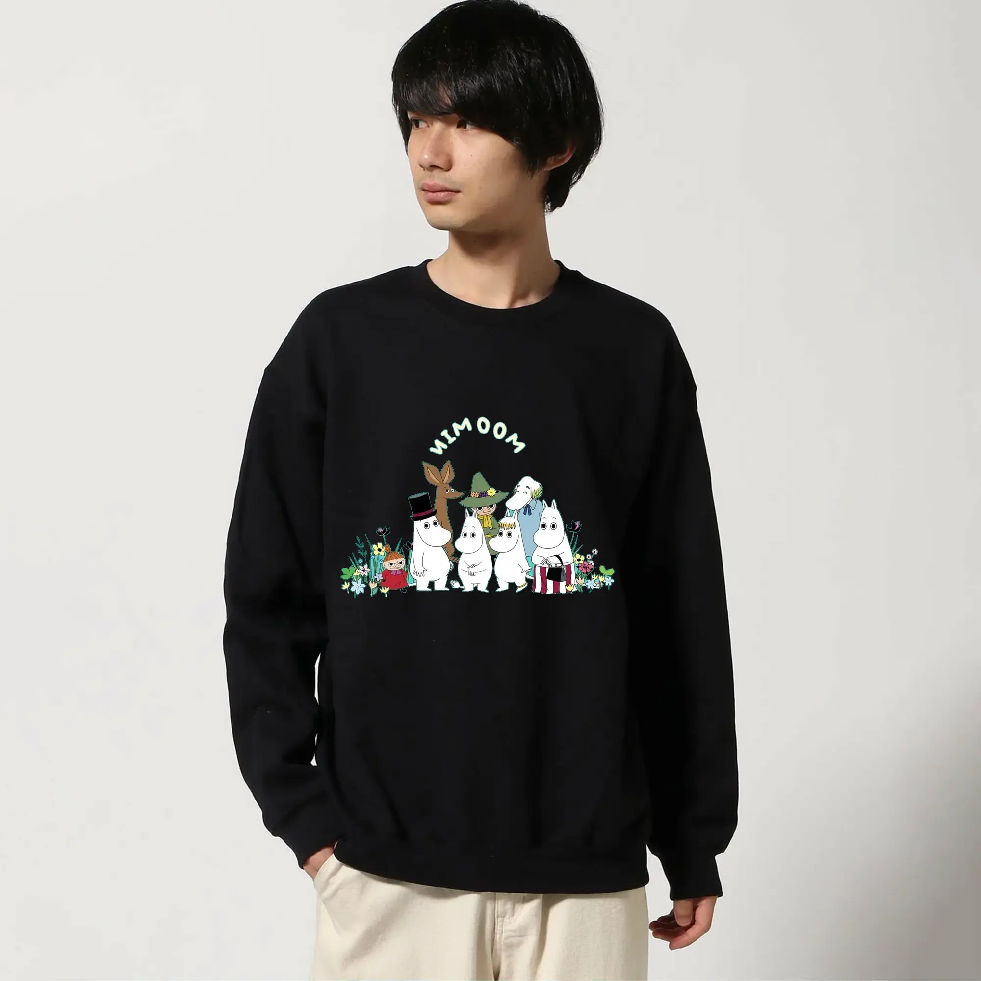 Moomin リトルミイ