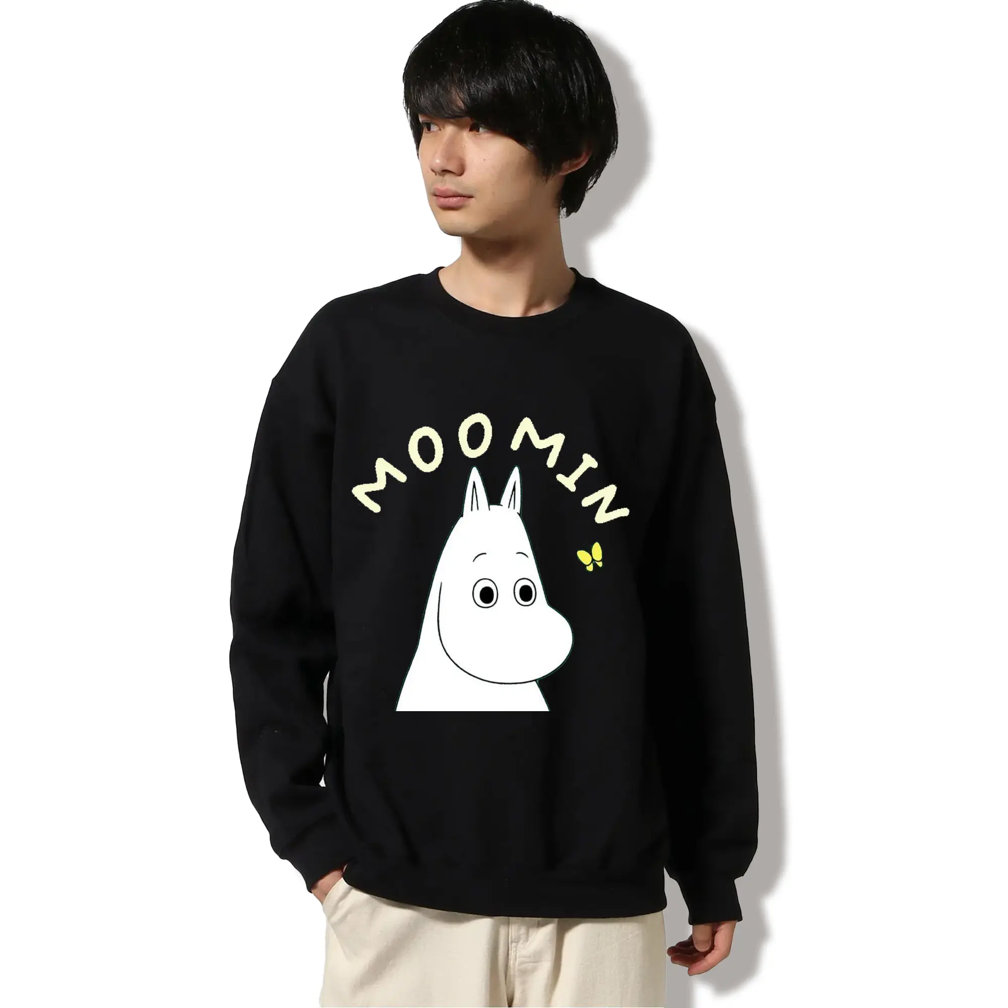 Moomin ムーミンと蝶の世界
