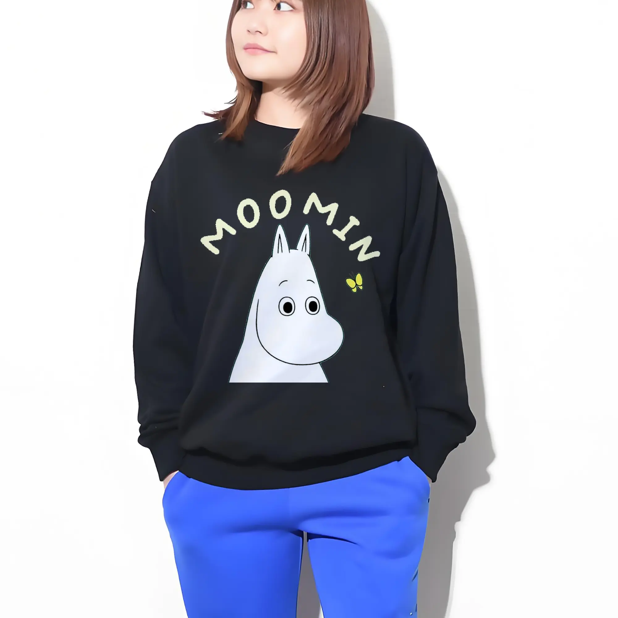 Moomin ムーミンと蝶の世界