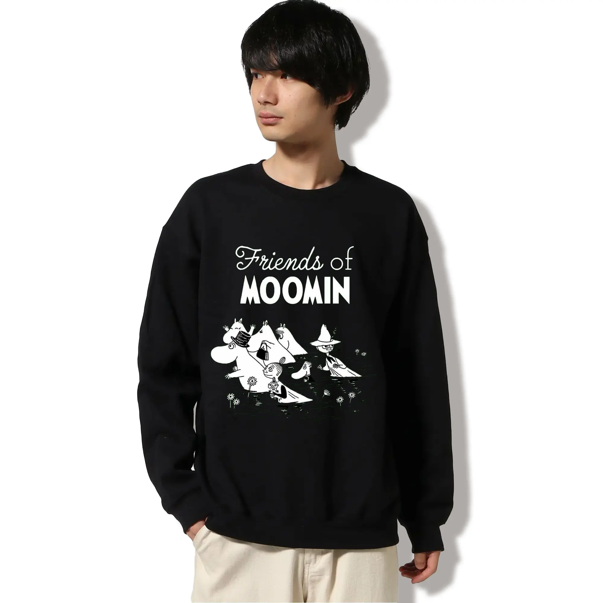 Moomin フィンランド絵本 お出かけ先でも、ムーミンたちといっしょ