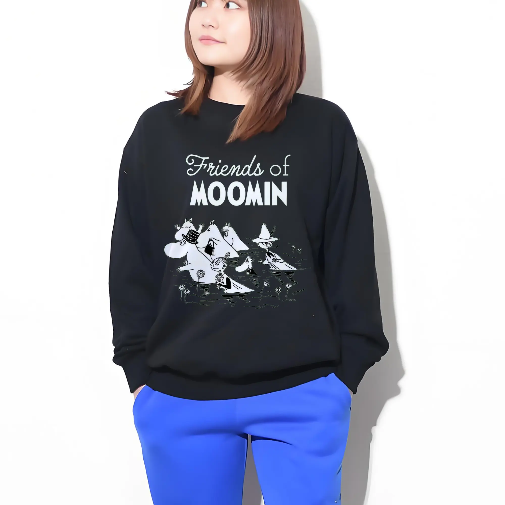 Moomin フィンランド絵本 お出かけ先でも、ムーミンたちといっしょ