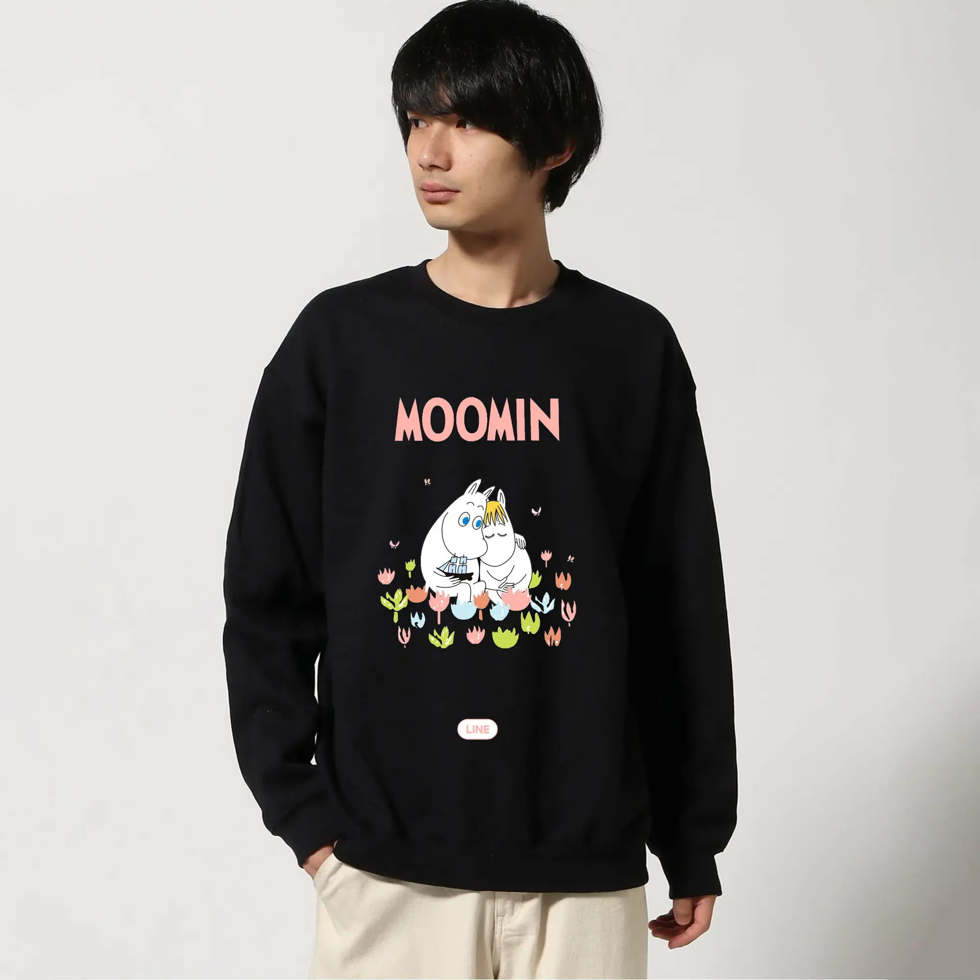 Moomin  スノークのおじょあまいじかん ラブラブうさん