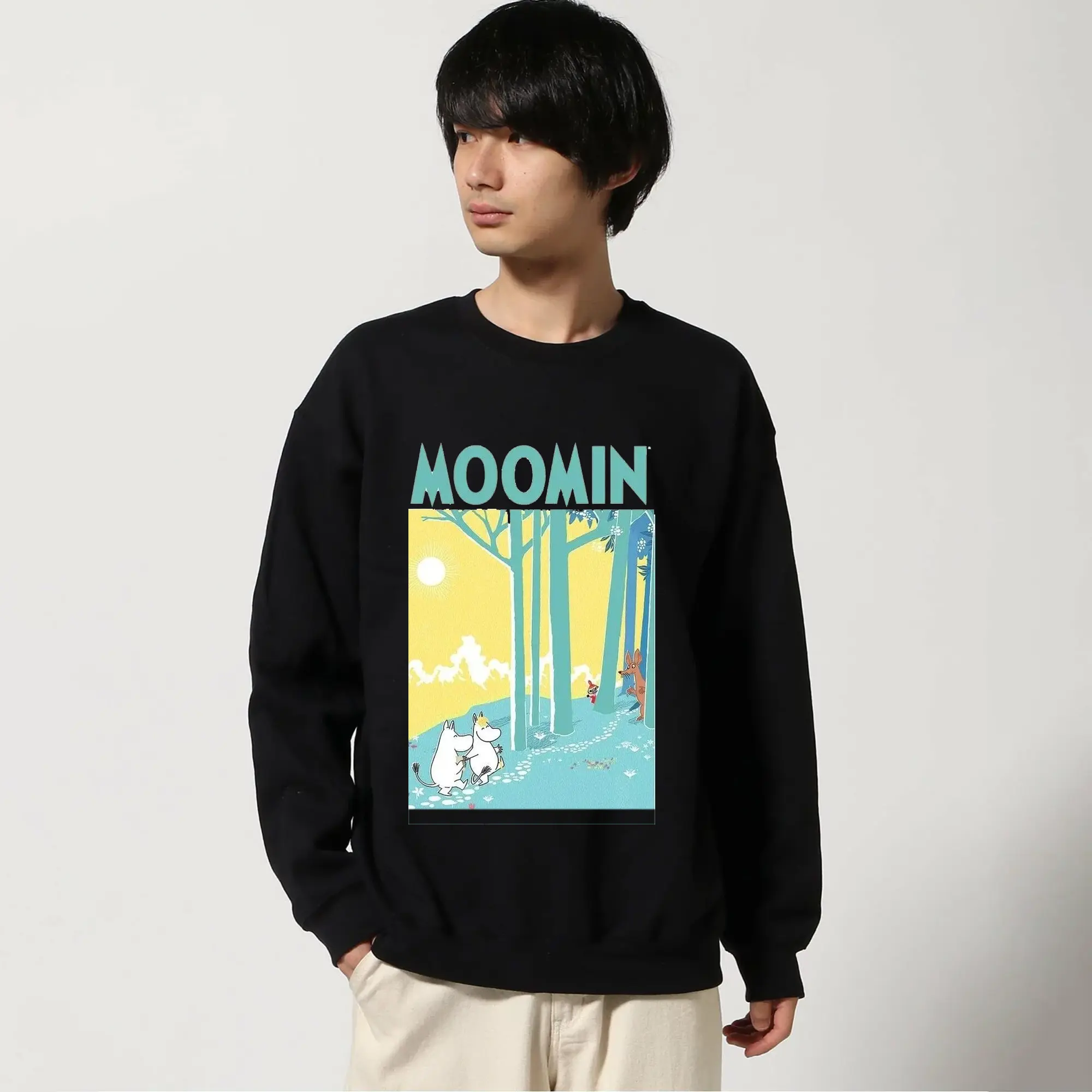 Moomin フィンランド絵本 森の中へ