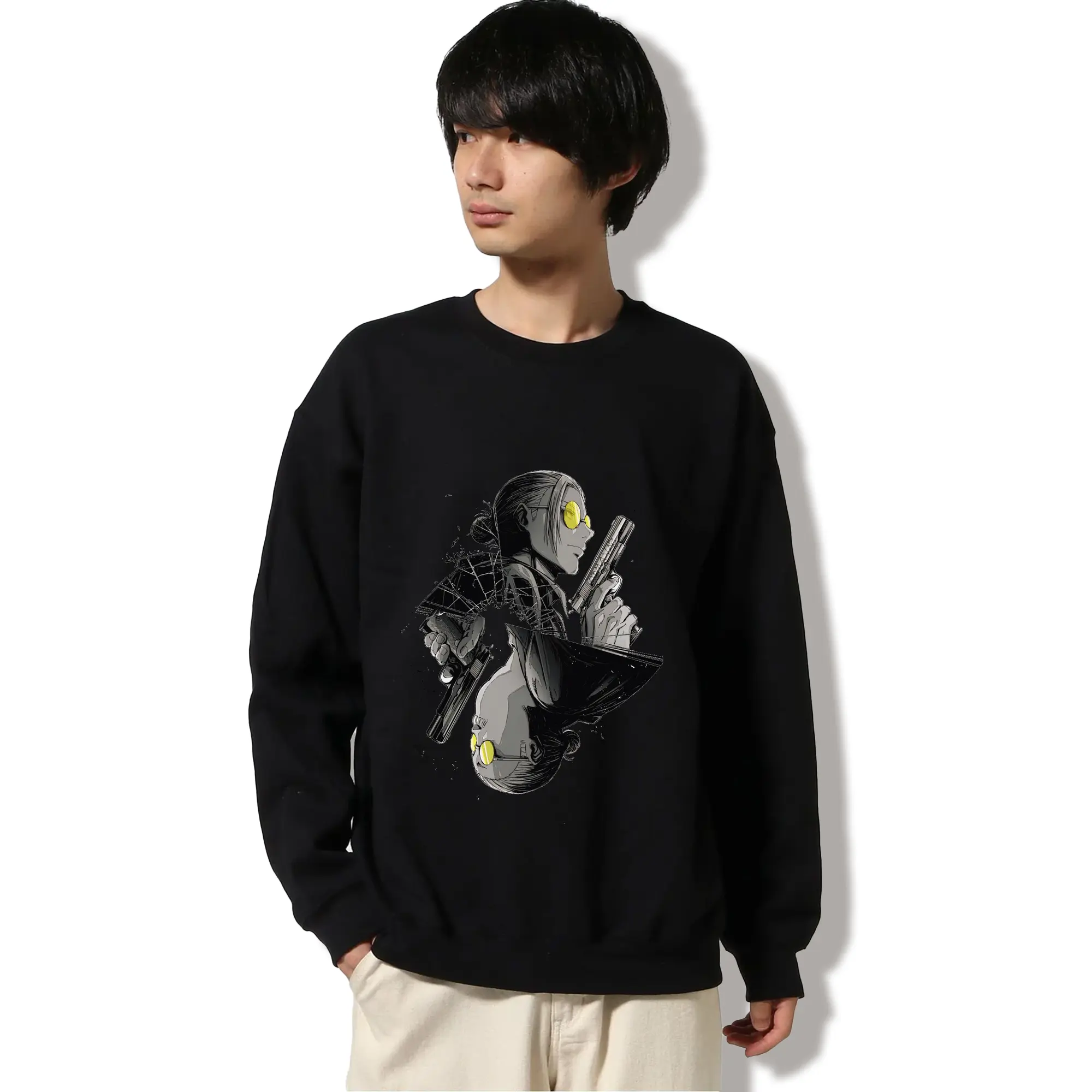 SNSで人気爆発 Sakamoto Days 坂本太郎戦闘シーン