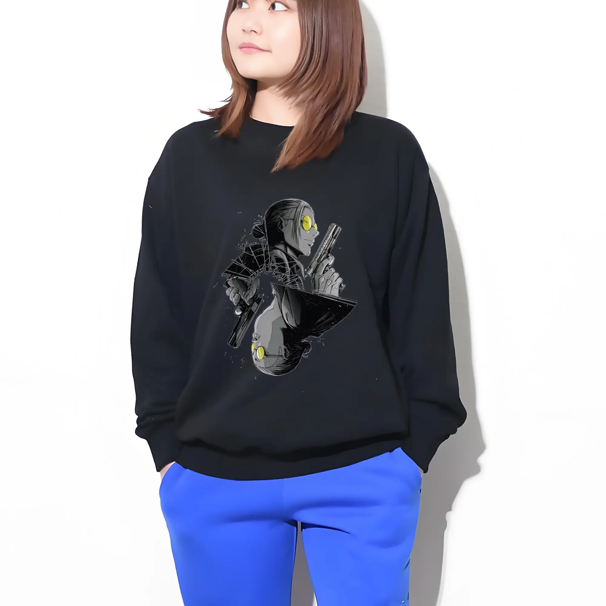 SNSで人気爆発 Sakamoto Days 坂本太郎戦闘シーン