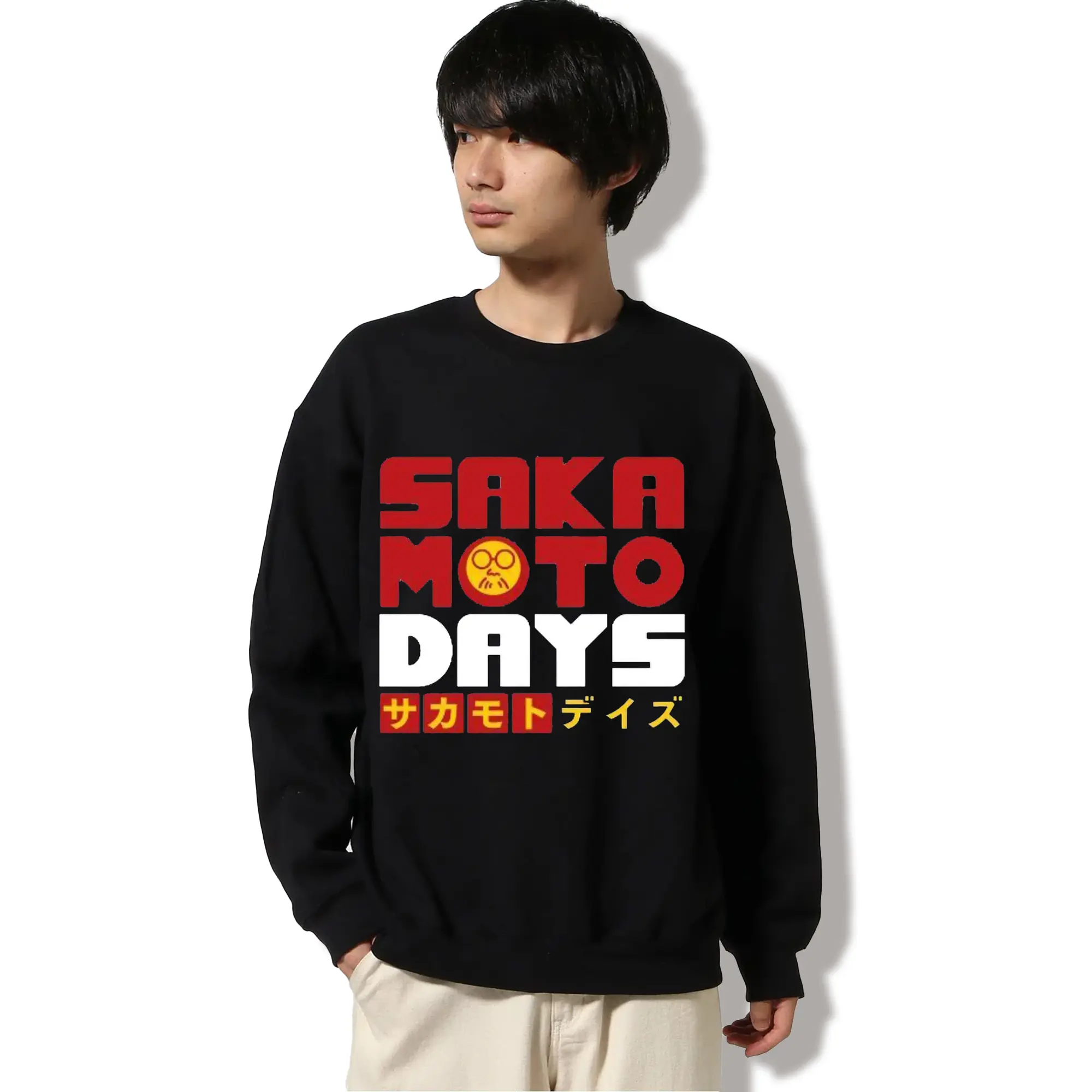 Sakamoto Days シンプル ロゴ