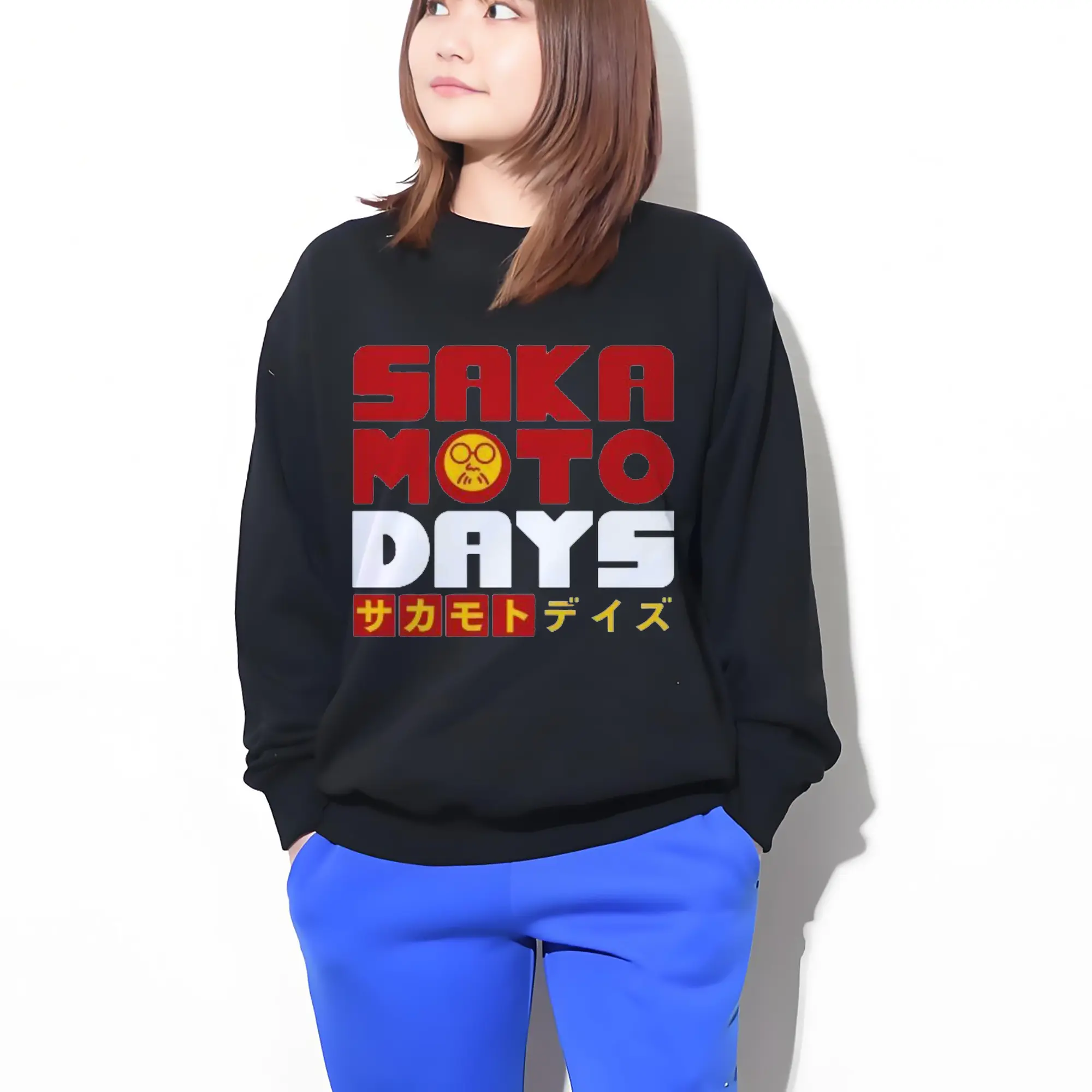 Sakamoto Days シンプル ロゴ