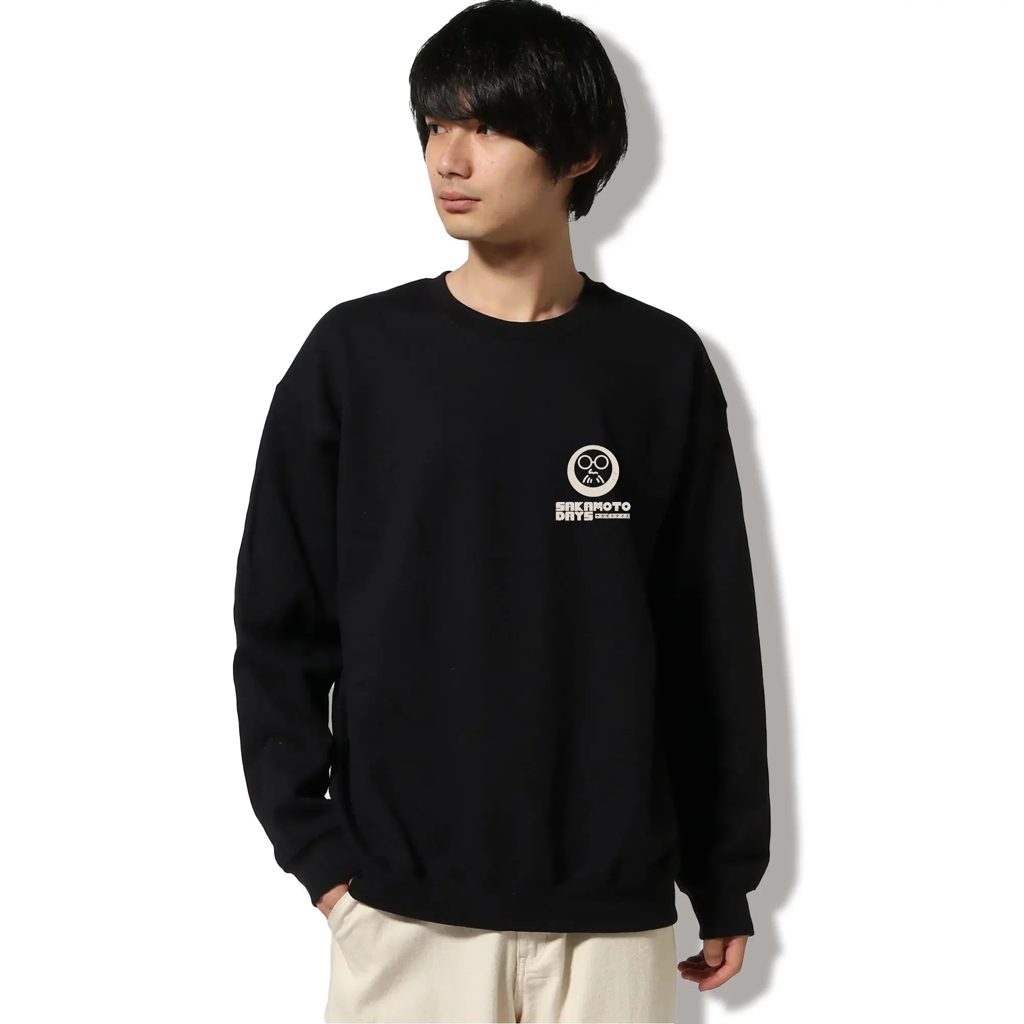 Sakamoto Days Sakamoto Days シンプル ロゴ