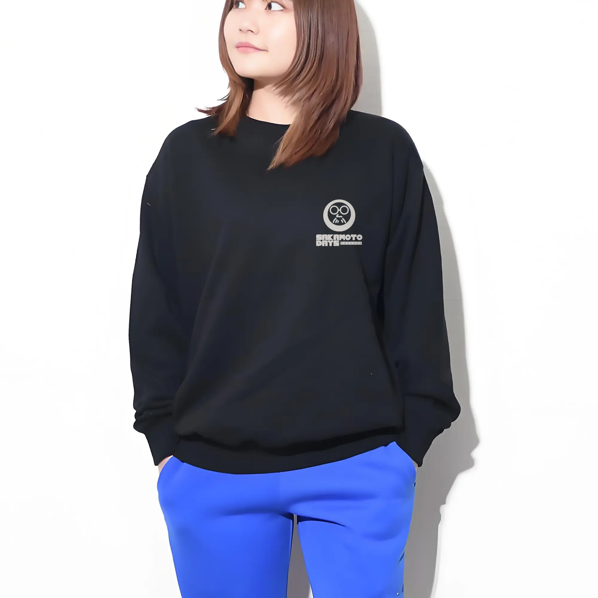 Sakamoto Days Sakamoto Days シンプル ロゴ