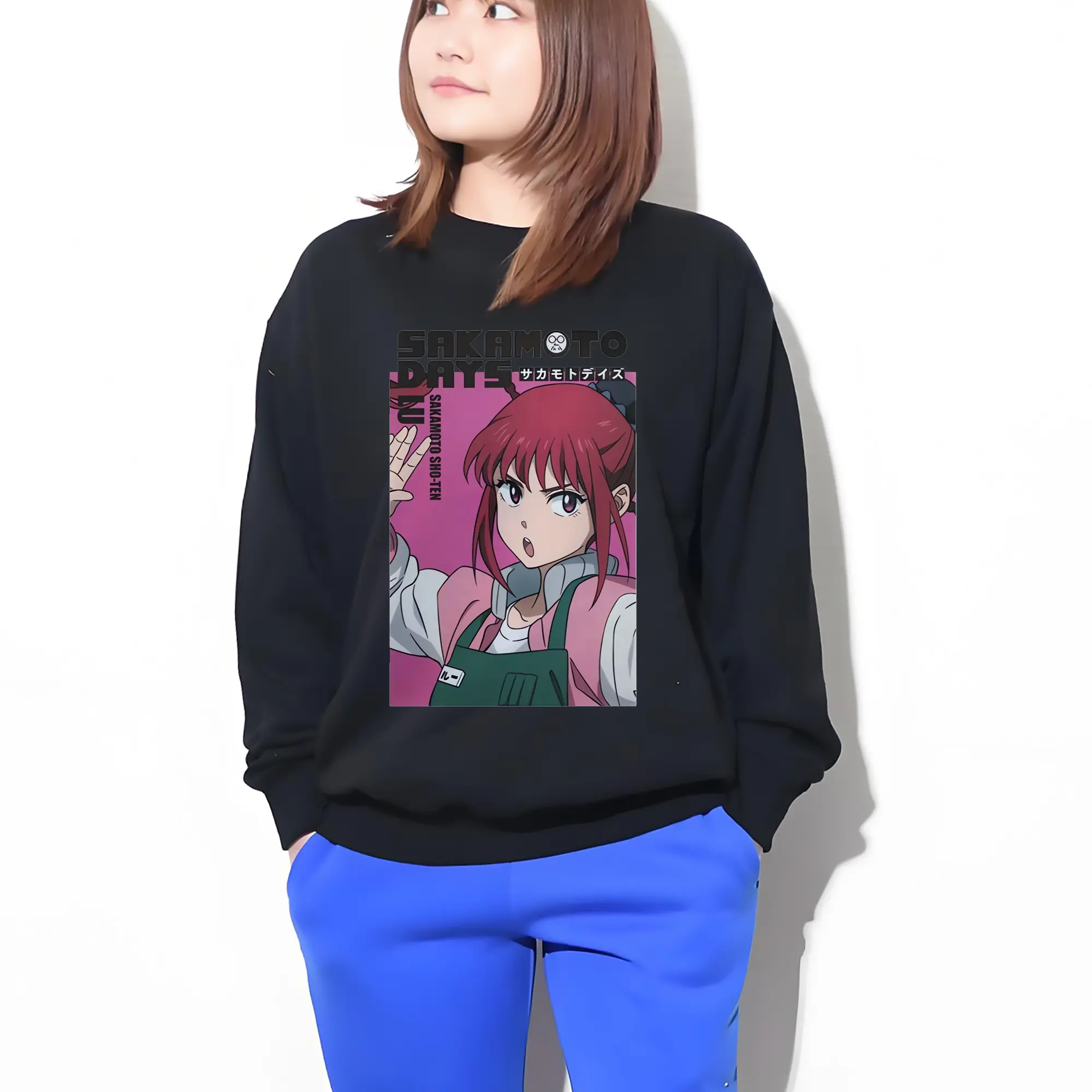 Sakamoto Days 陸少糖  殺し屋