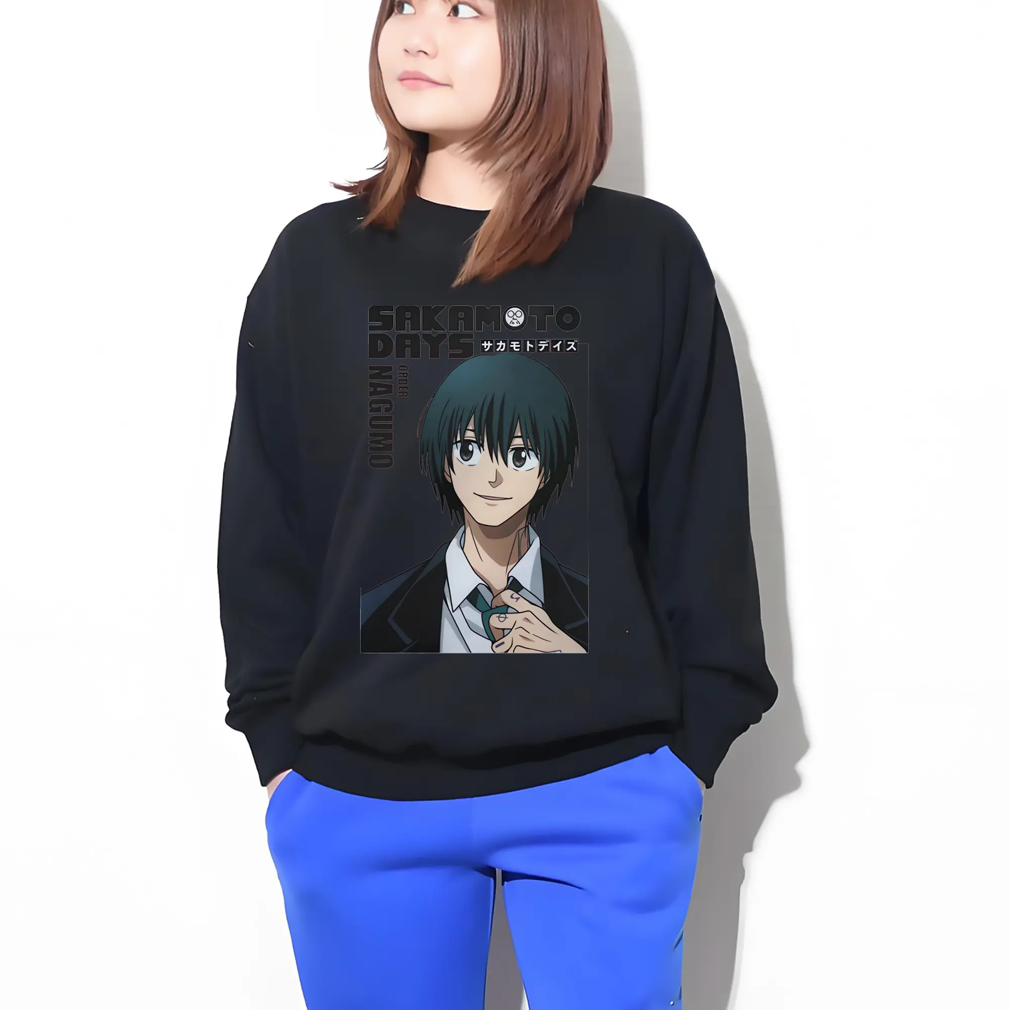 Sakamoto Days　南雲 殺し屋