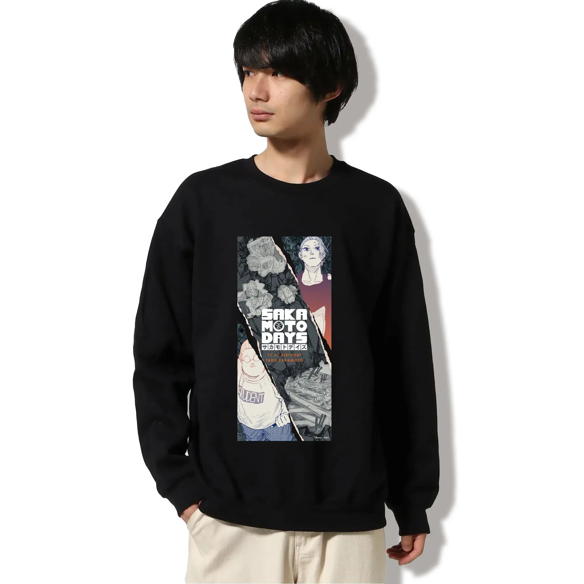 Sakamoto Days かんぺきサカモト