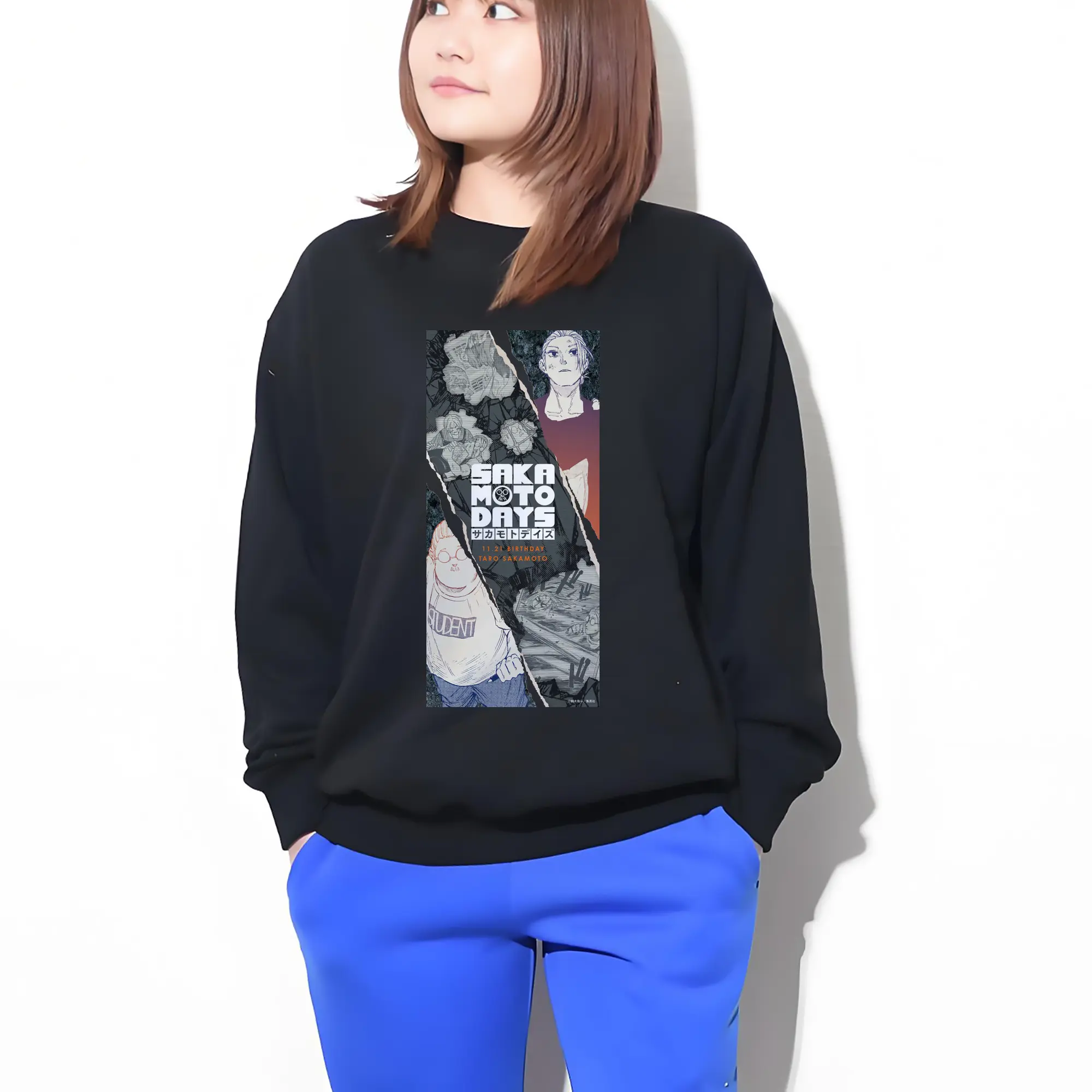 Sakamoto Days かんぺきサカモト