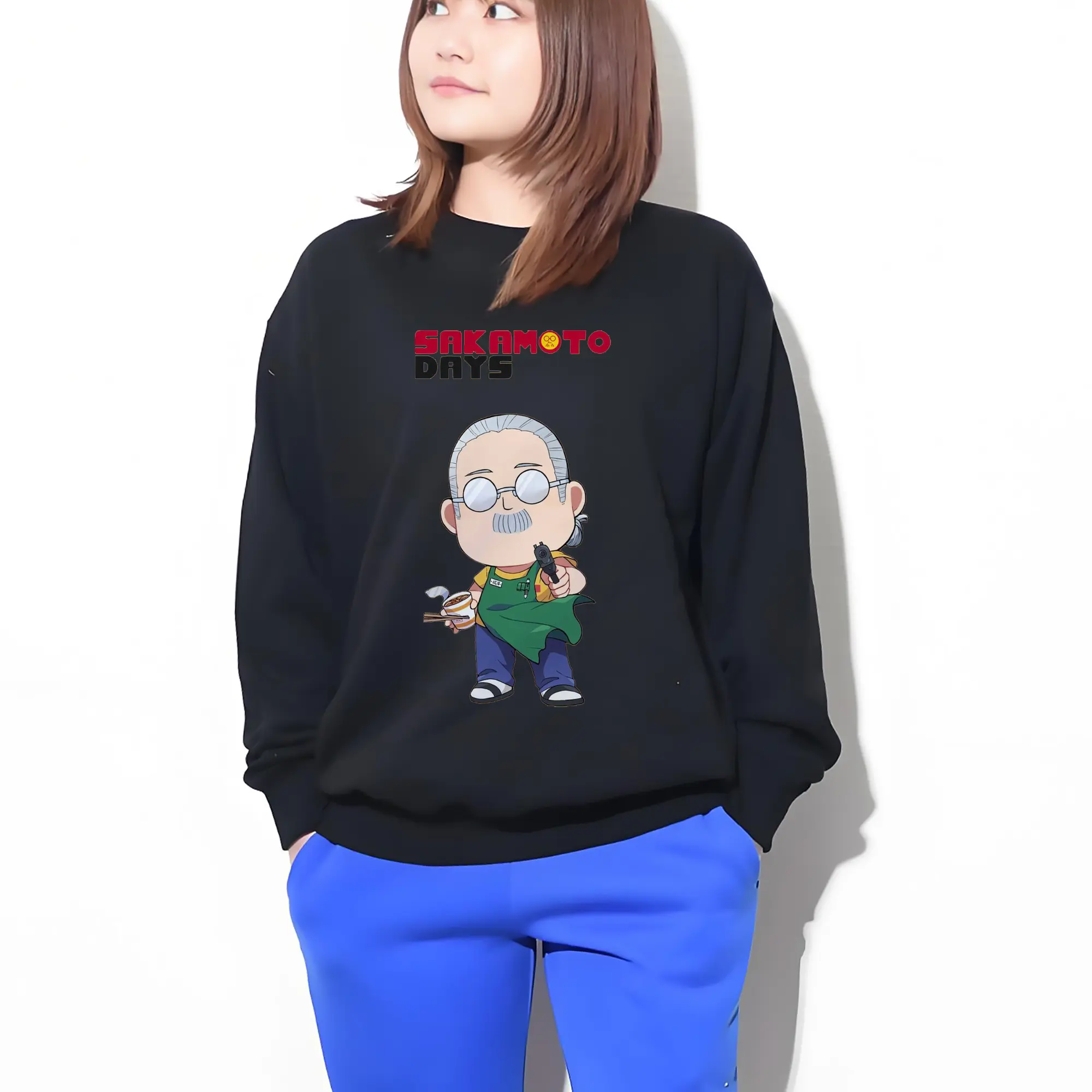 Sakamoto Days ギャグサカモト