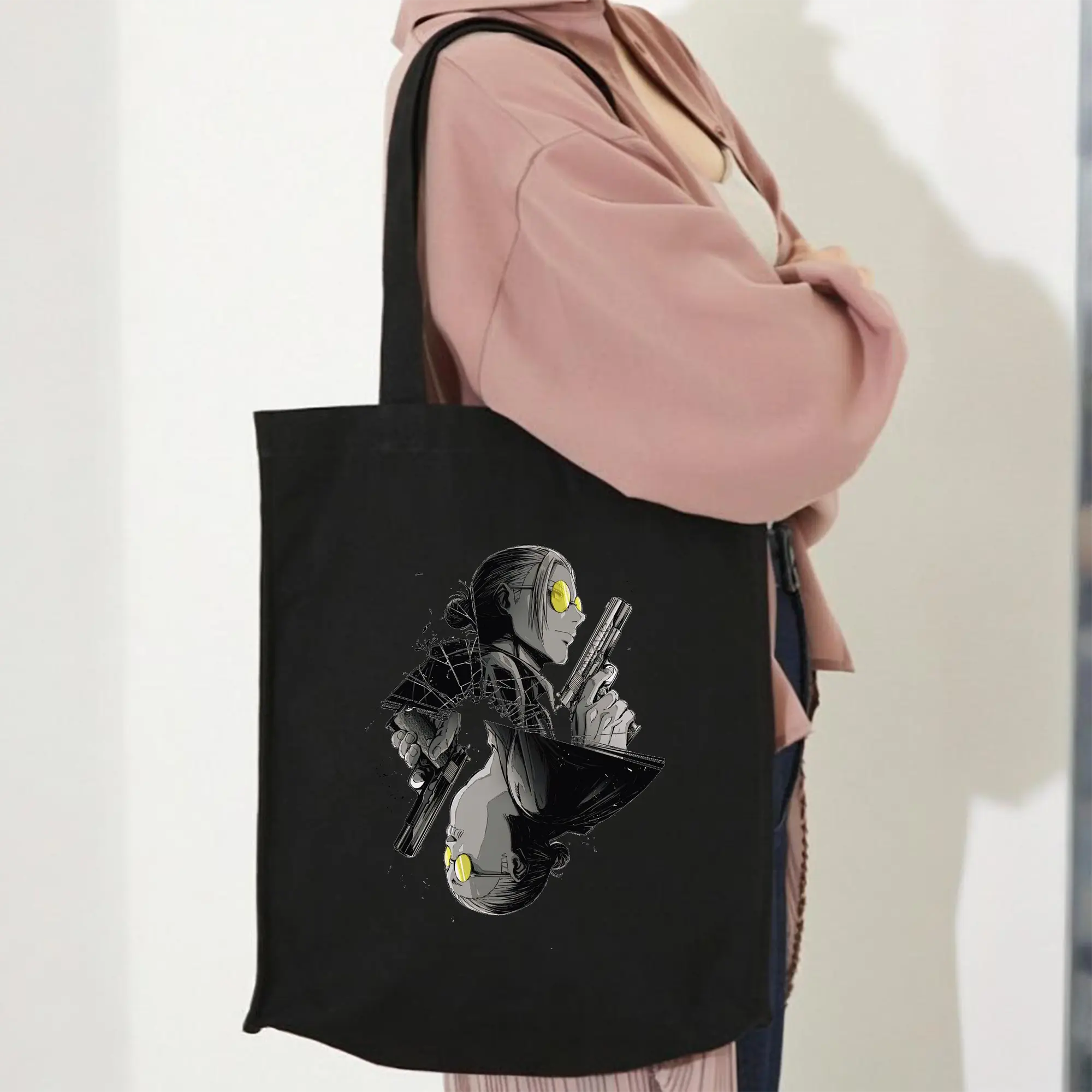 SNSで人気爆発 Sakamoto Days 坂本太郎戦闘シーン