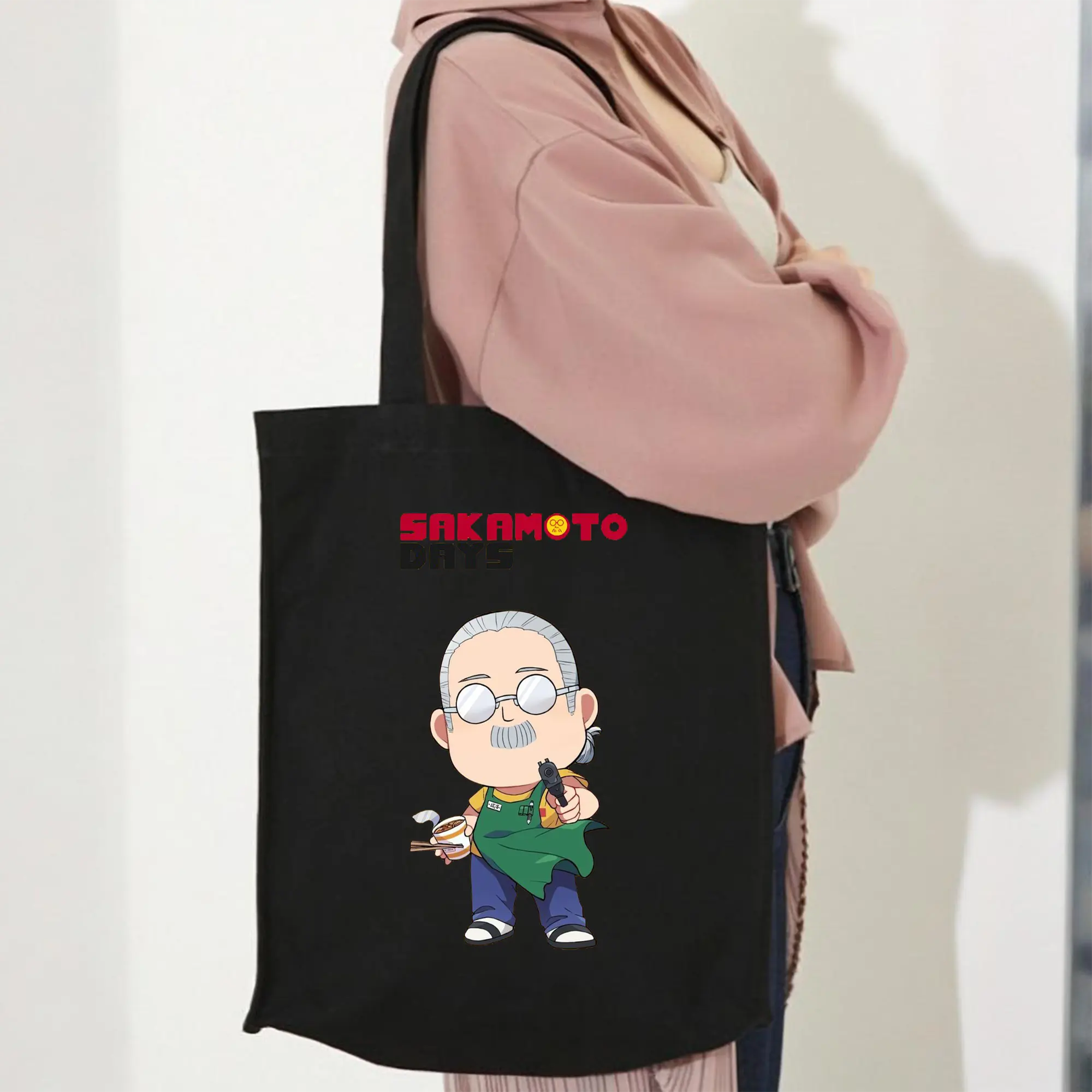 Sakamoto Days ギャグサカモト