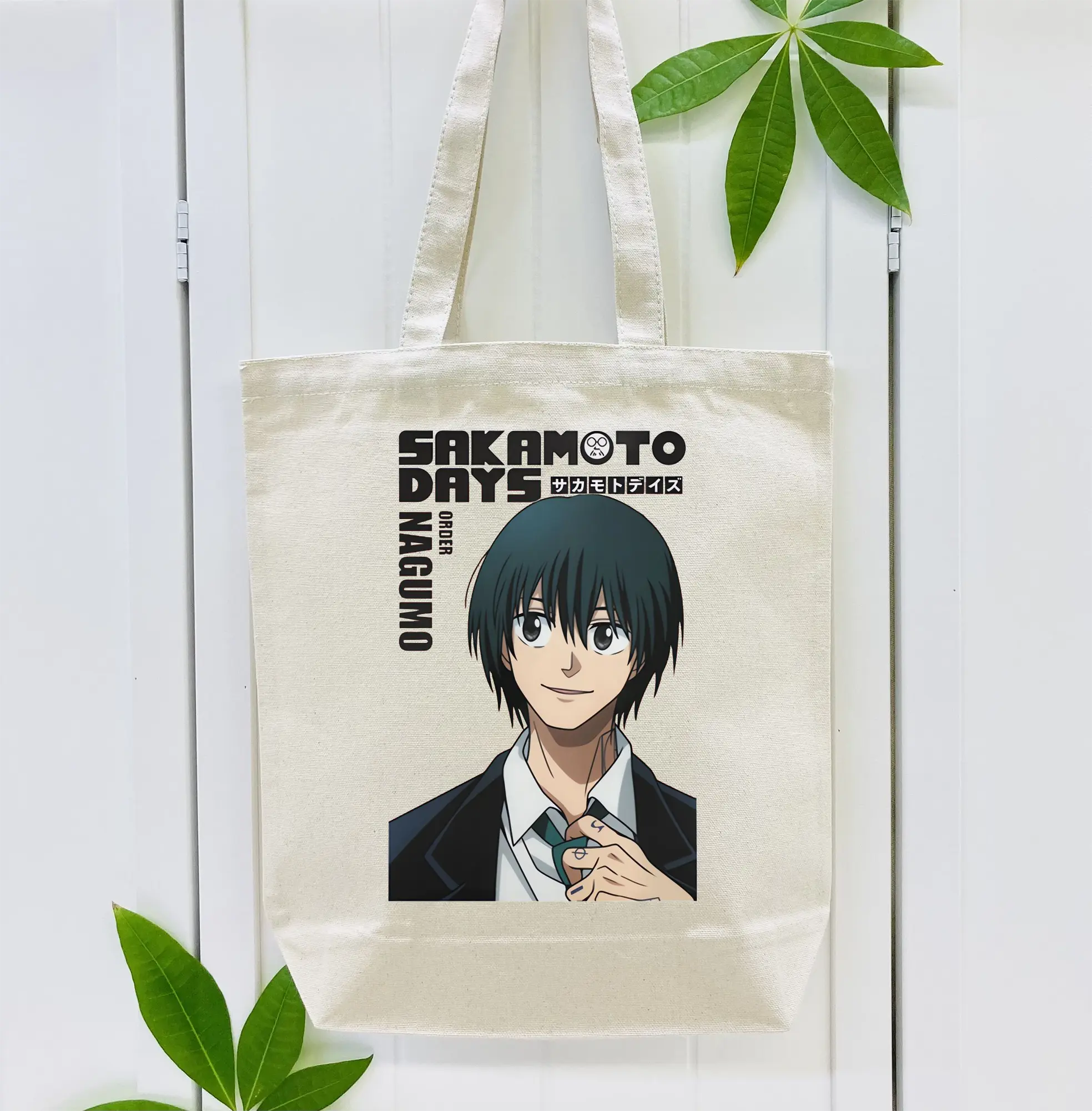 Sakamoto Days　南雲 殺し屋