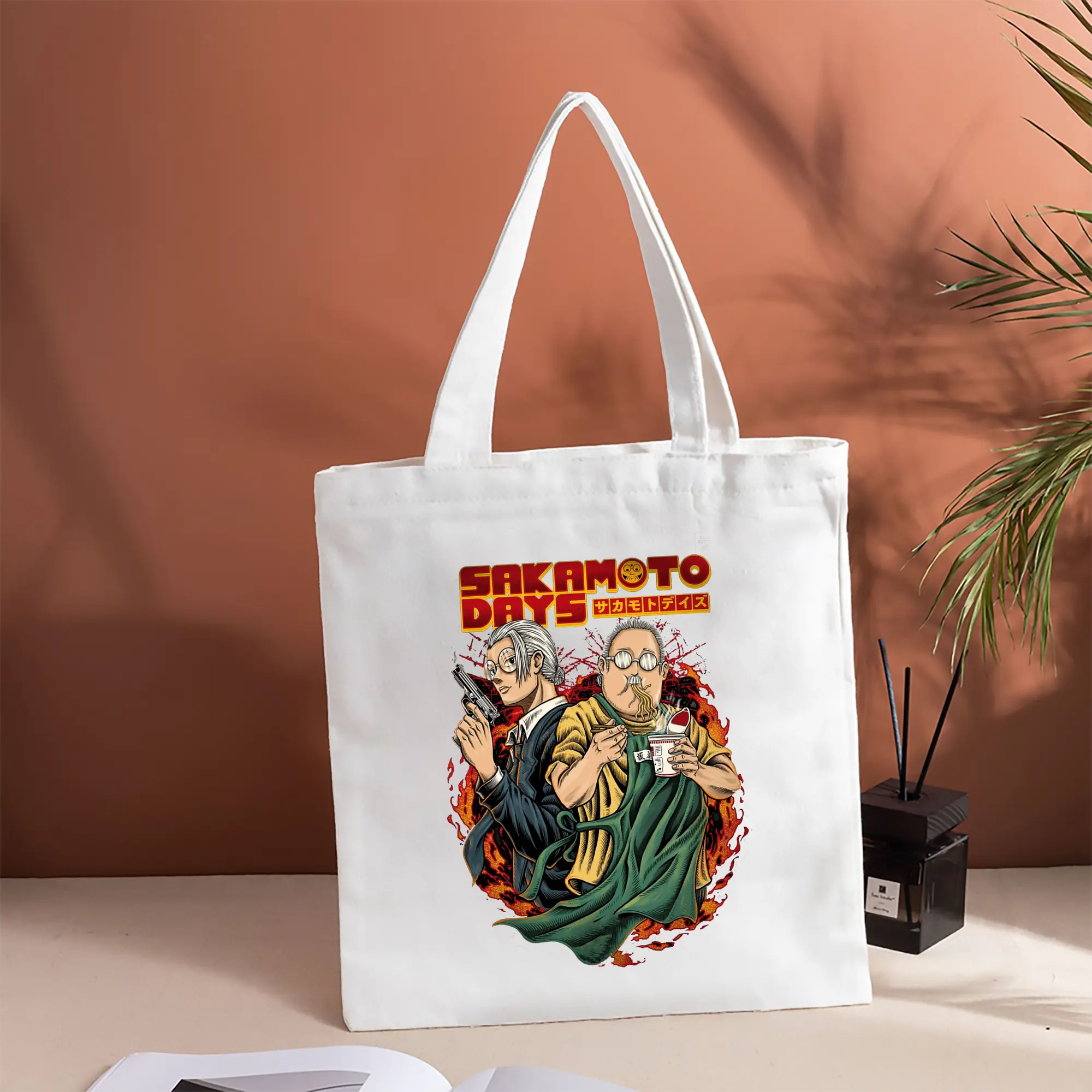 Sakamoto Days  完璧坂本 vs 誇張坂本