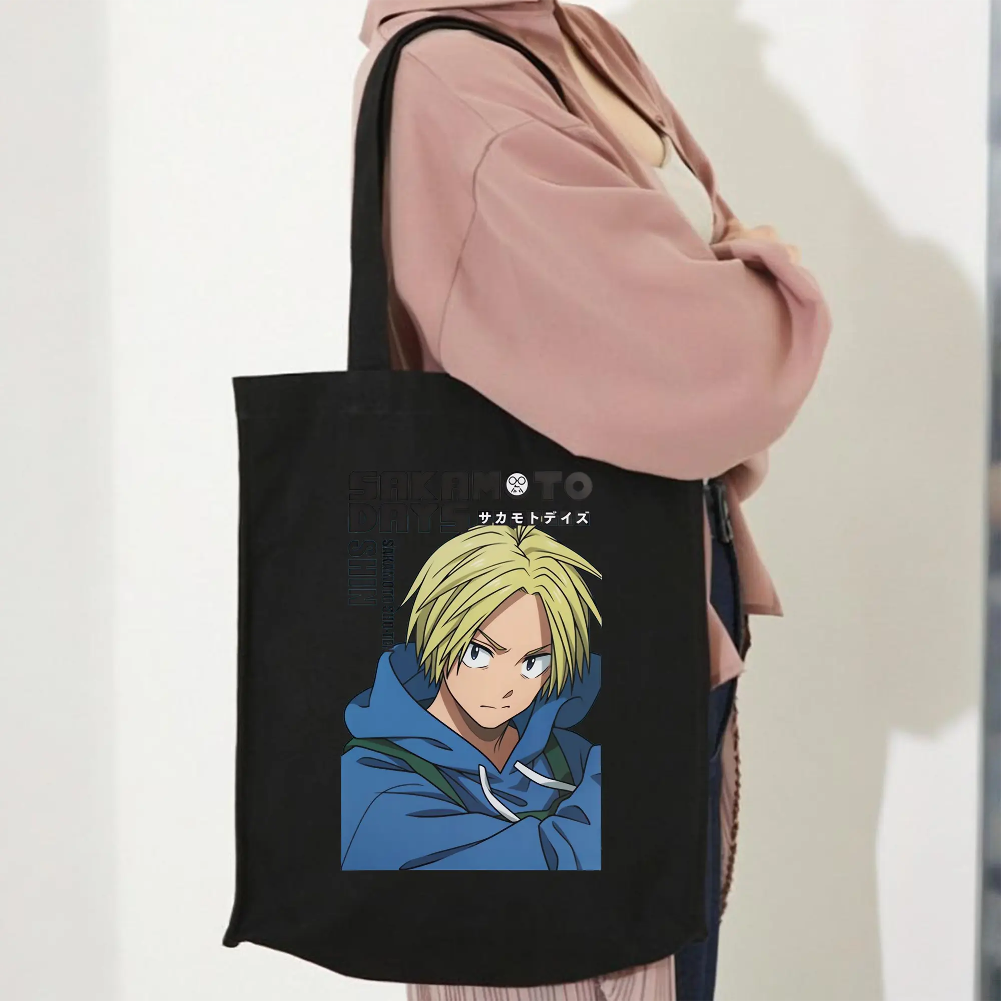 Sakamoto Days  Shin Asakura (朝倉シン)殺し屋