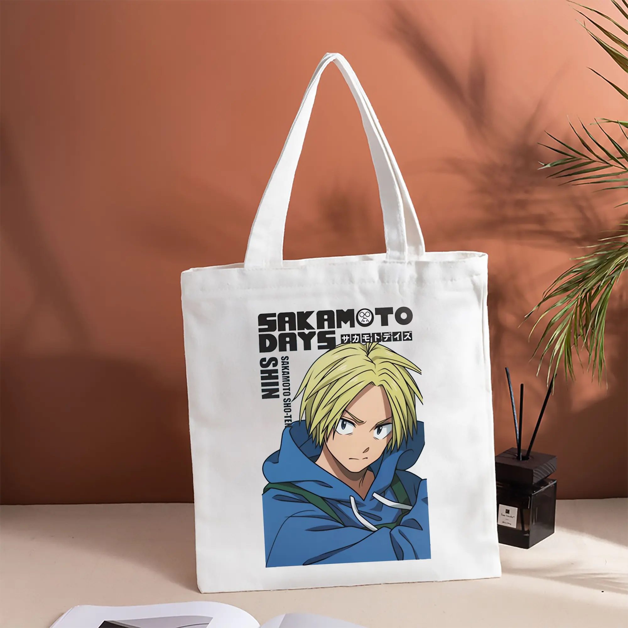 Sakamoto Days  Shin Asakura (朝倉シン)殺し屋