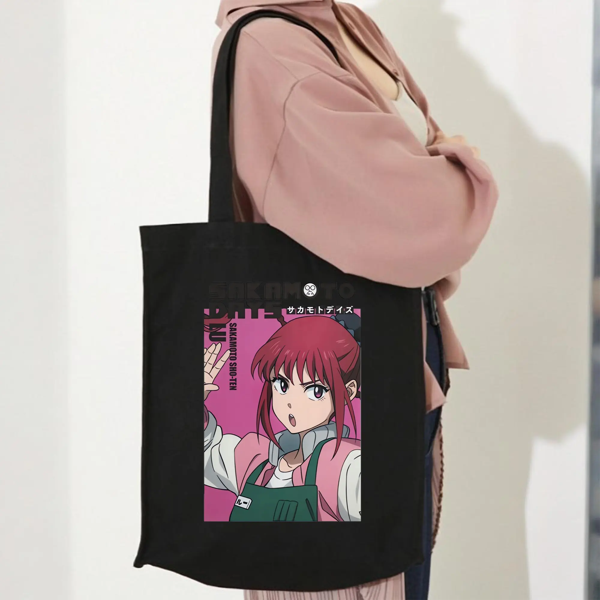 Sakamoto Days 陸少糖  殺し屋