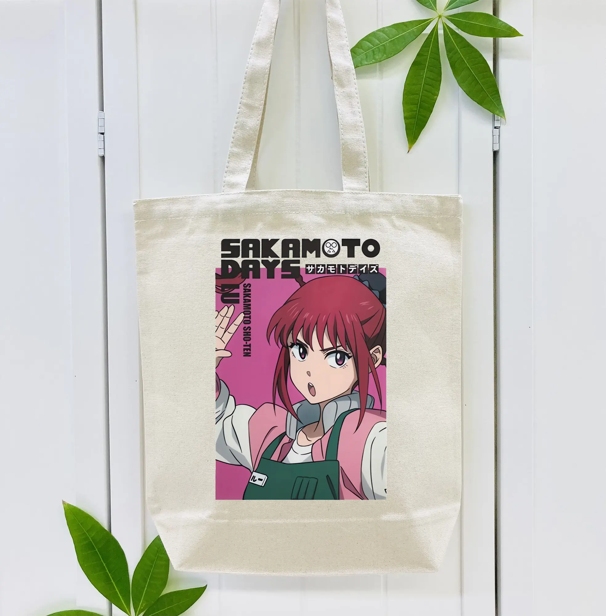 Sakamoto Days 陸少糖  殺し屋