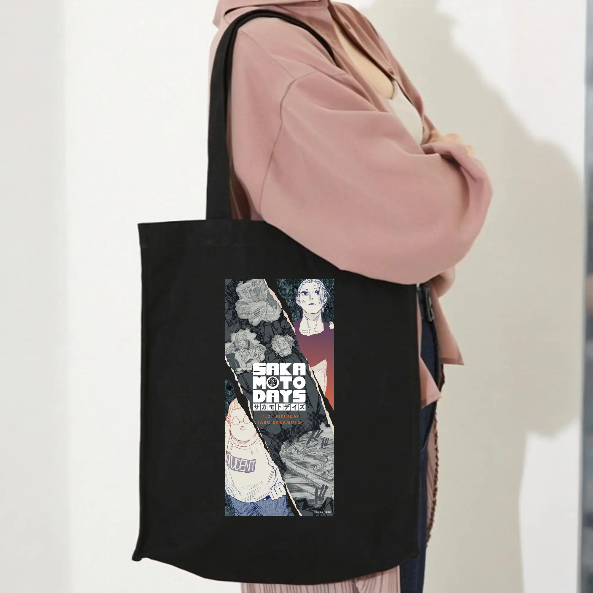 Sakamoto Days かんぺきサカモト