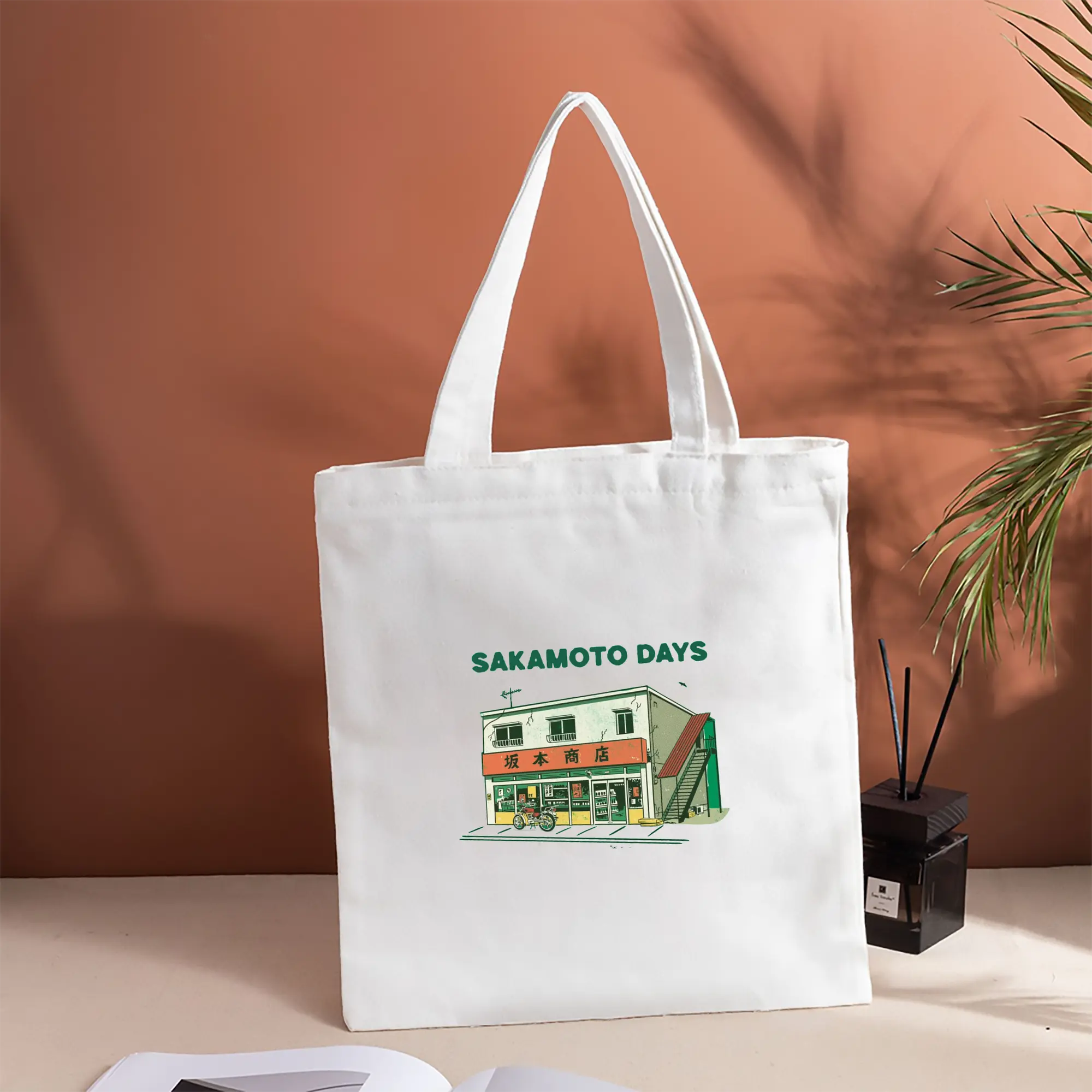 Sakamoto Days サカモト商店