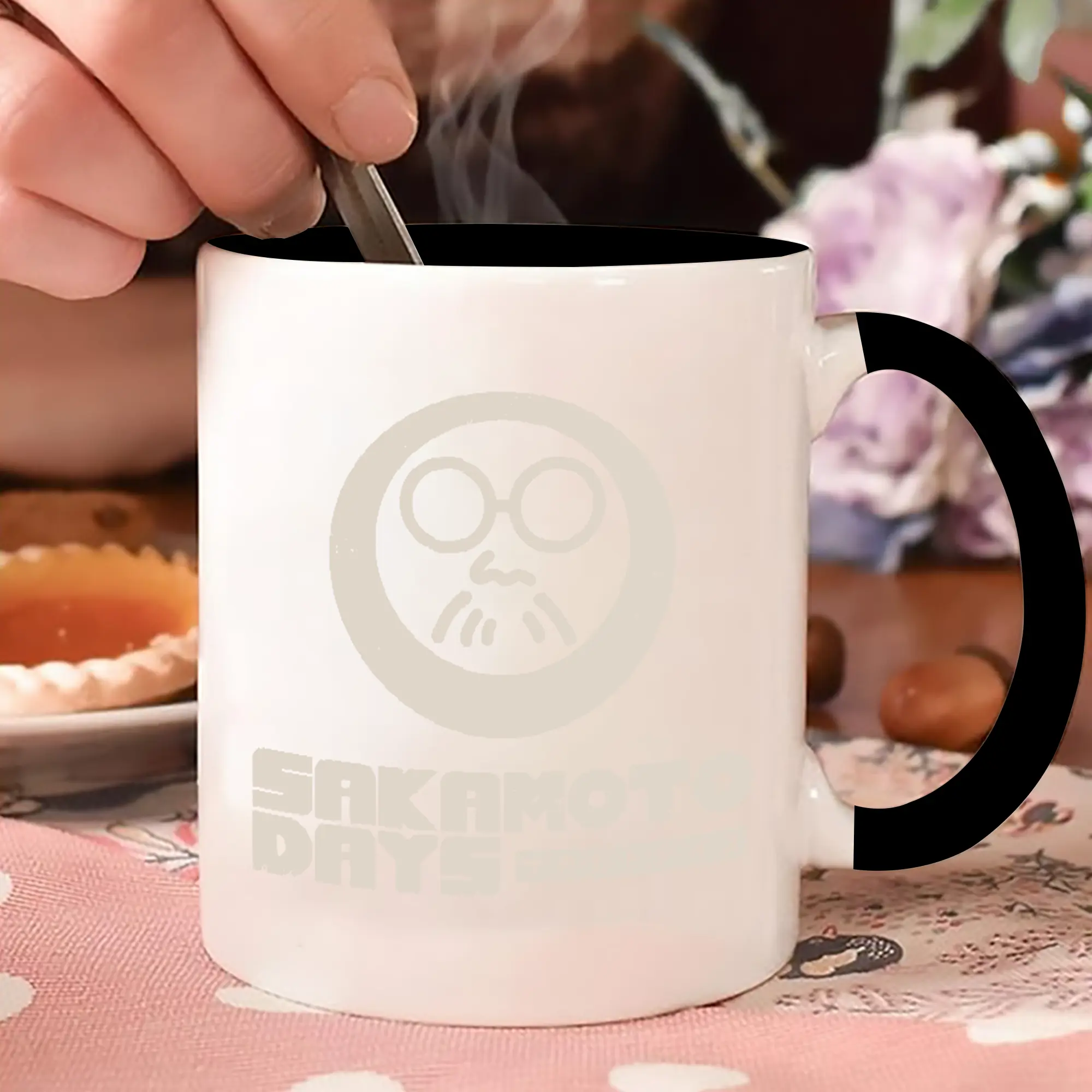 Sakamoto Days Sakamoto Days シンプル ロゴ