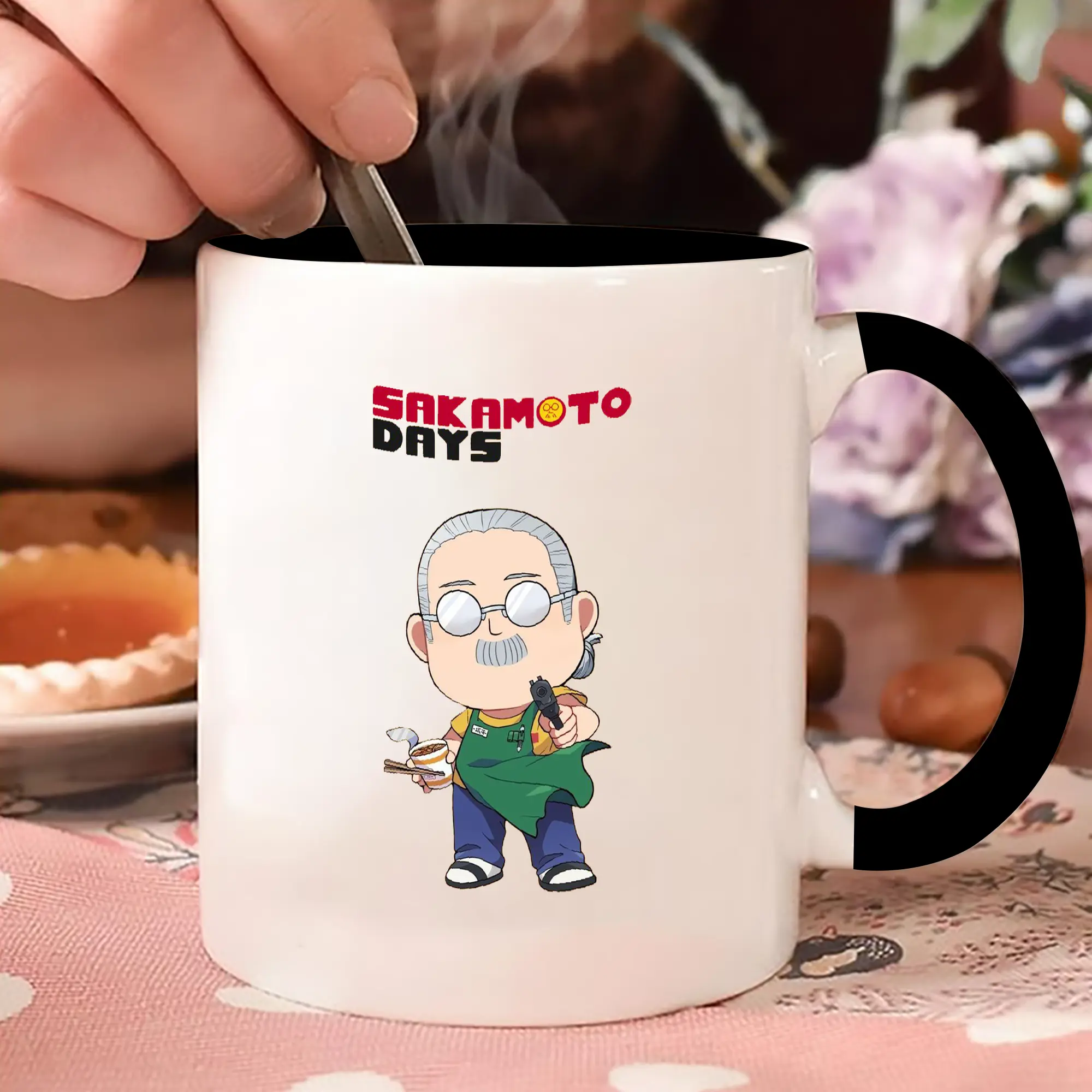 Sakamoto Days ギャグサカモト