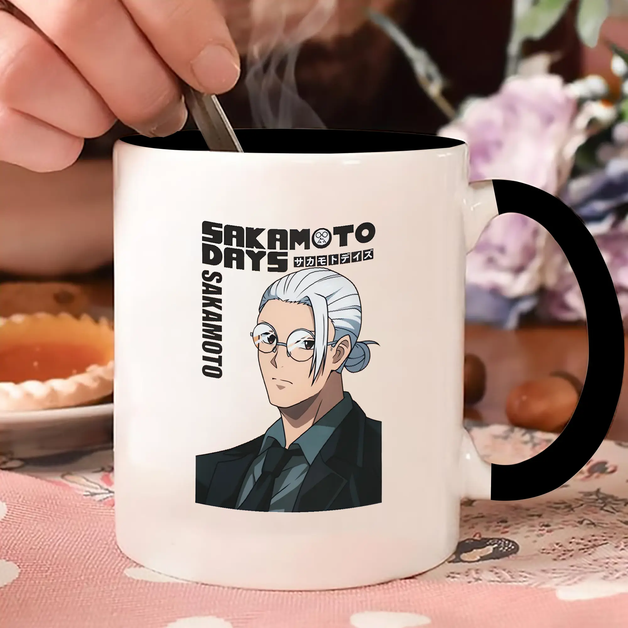 Sakamoto Days 坂本太郎