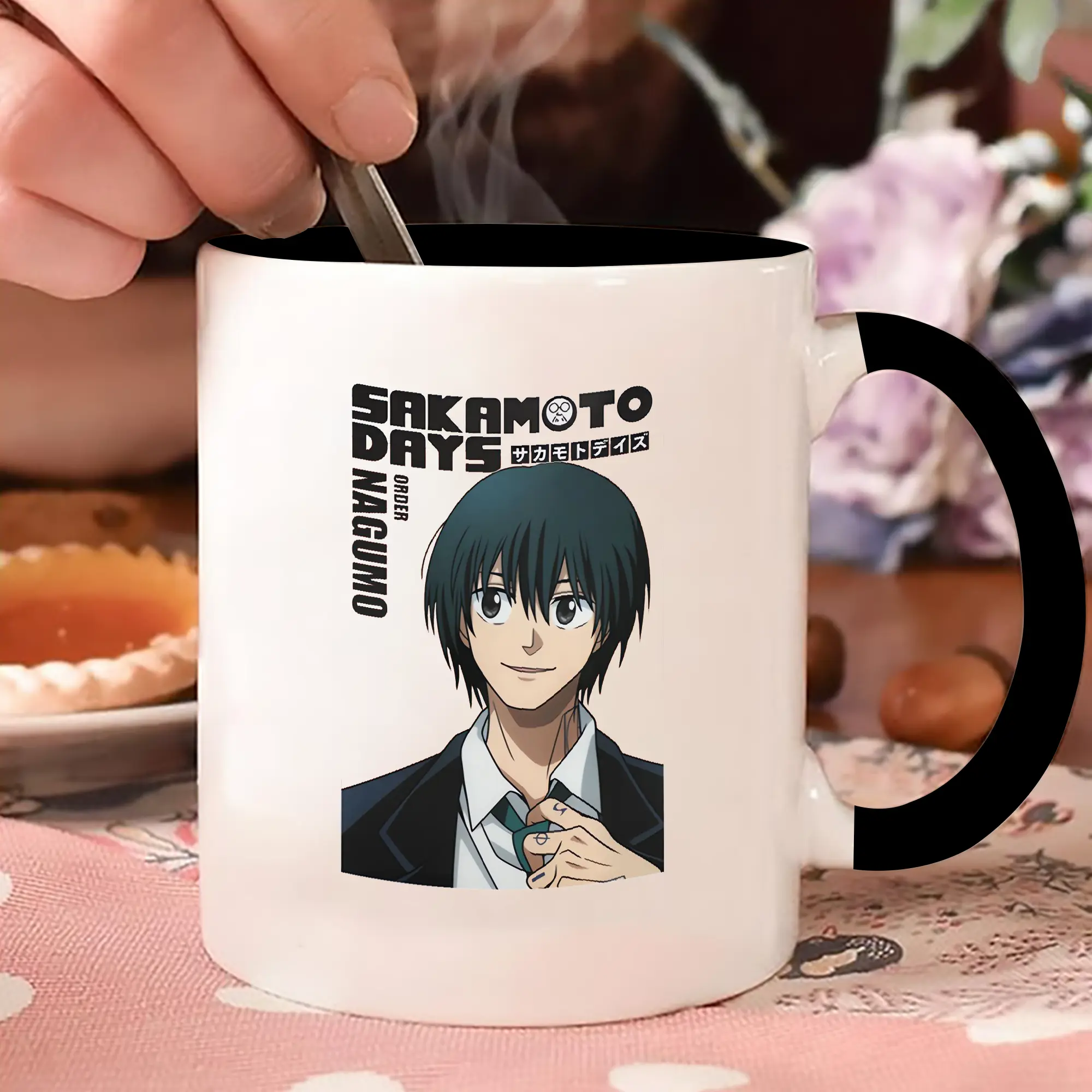 Sakamoto Days　南雲 殺し屋