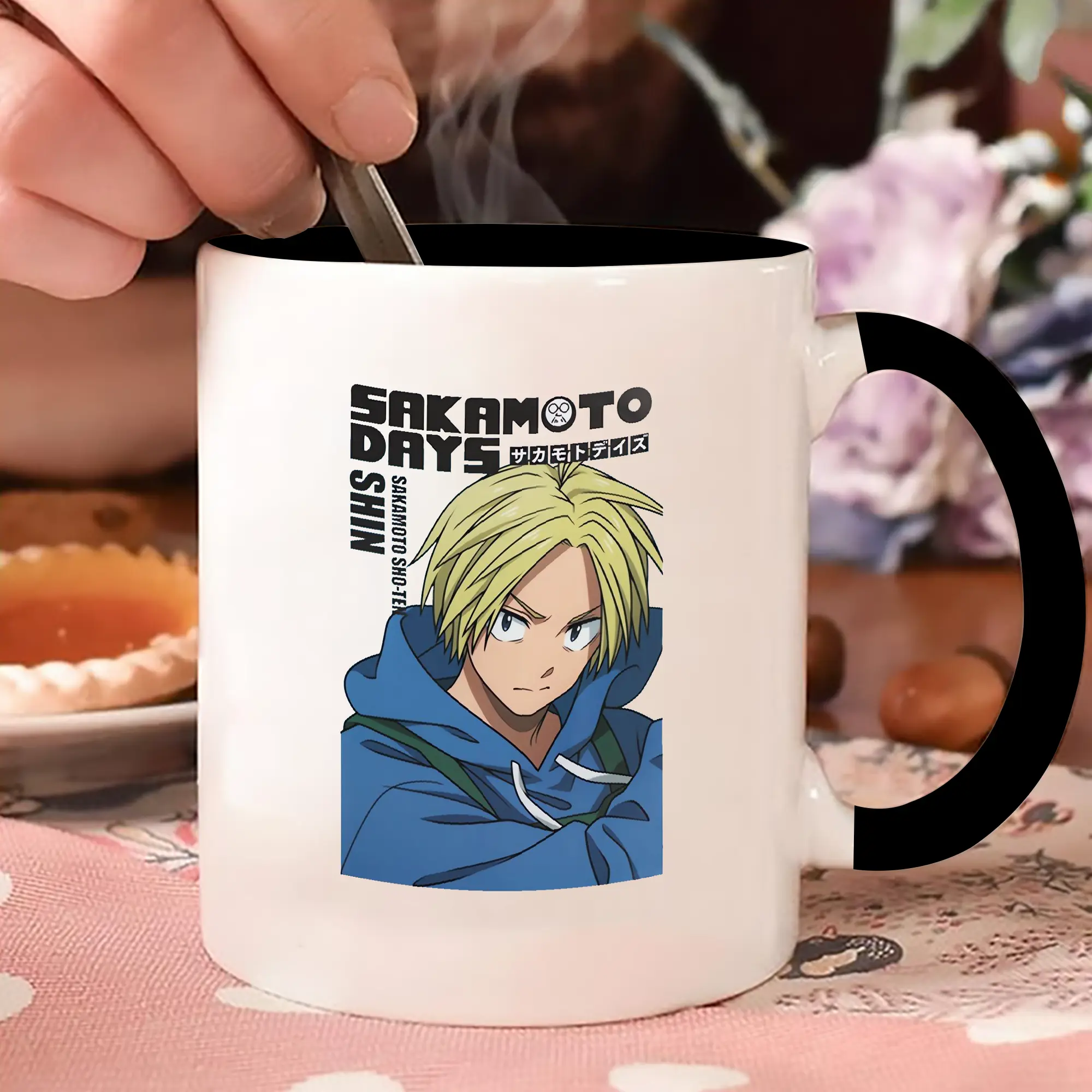 Sakamoto Days  Shin Asakura (朝倉シン)殺し屋