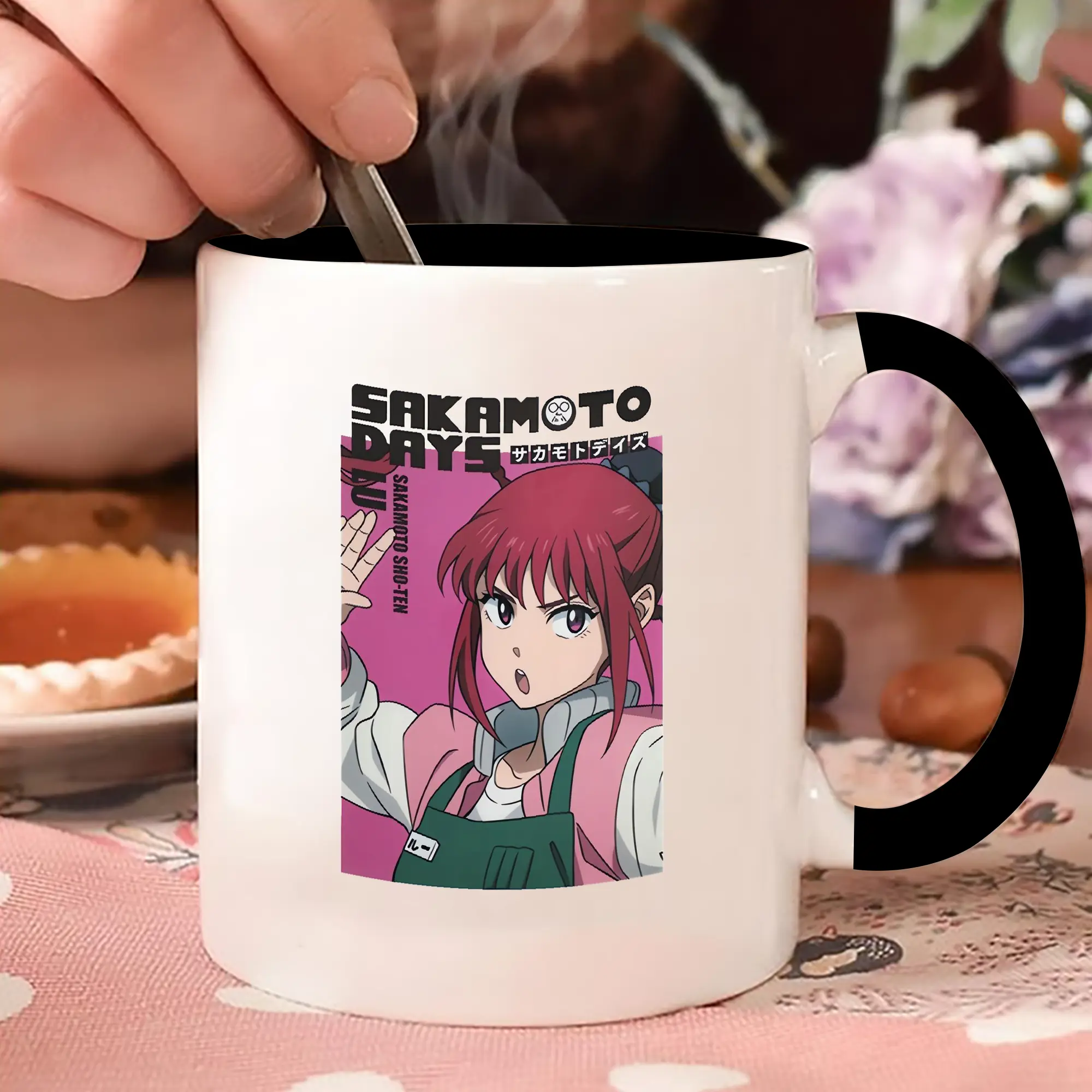 Sakamoto Days 陸少糖  殺し屋