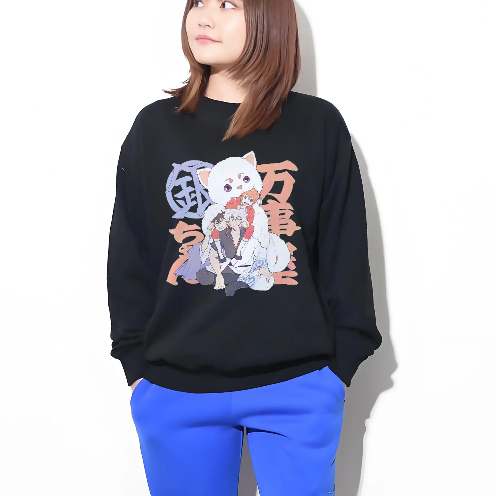 银魂 坂田銀時 定春