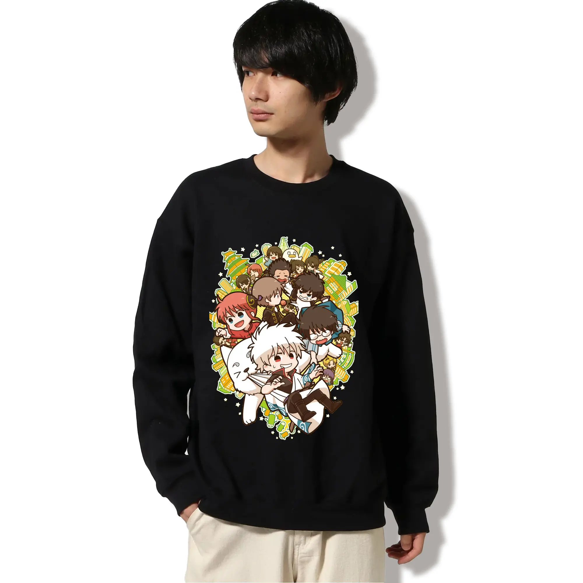 银魂 銀時スムージ夏限定