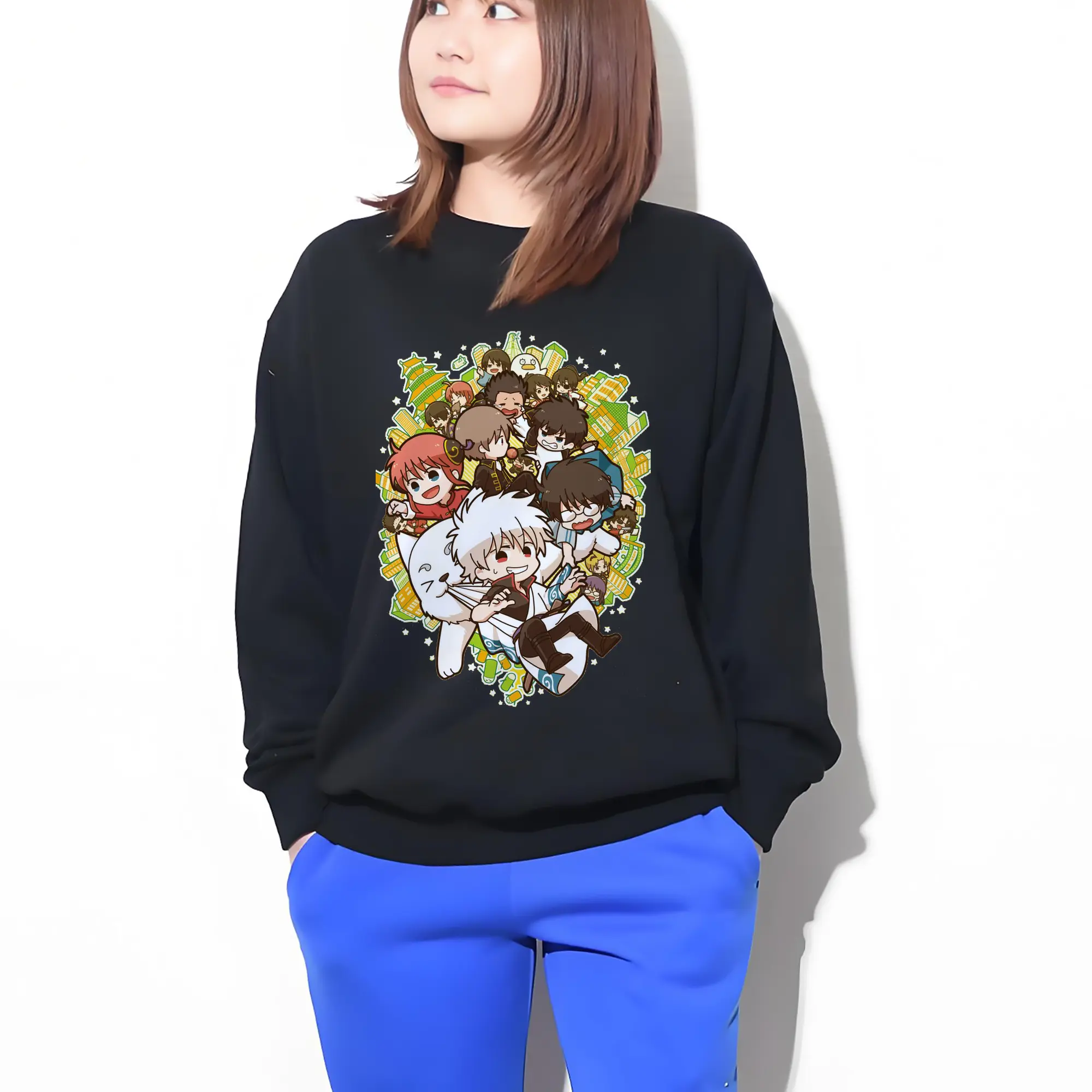 银魂 銀時スムージ夏限定