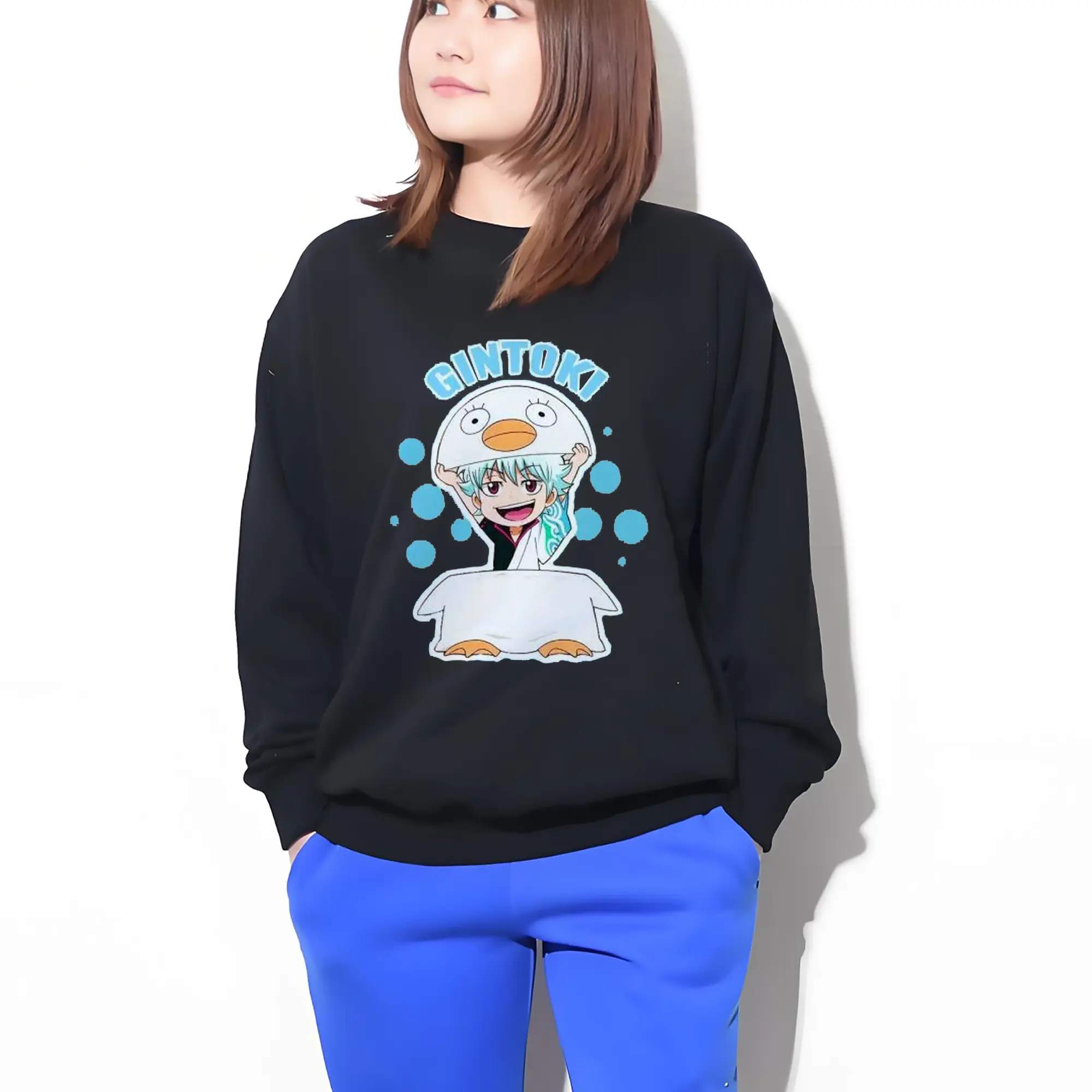 银魂エリザベス もふもふ銀時