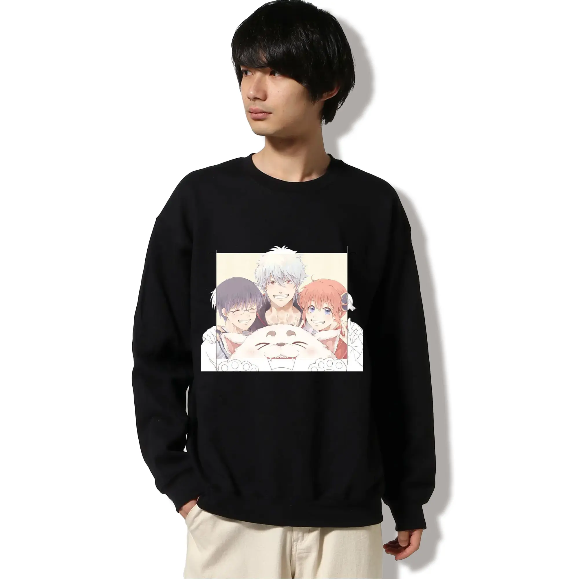 银魂 定春 ほっこり銀魂タイム