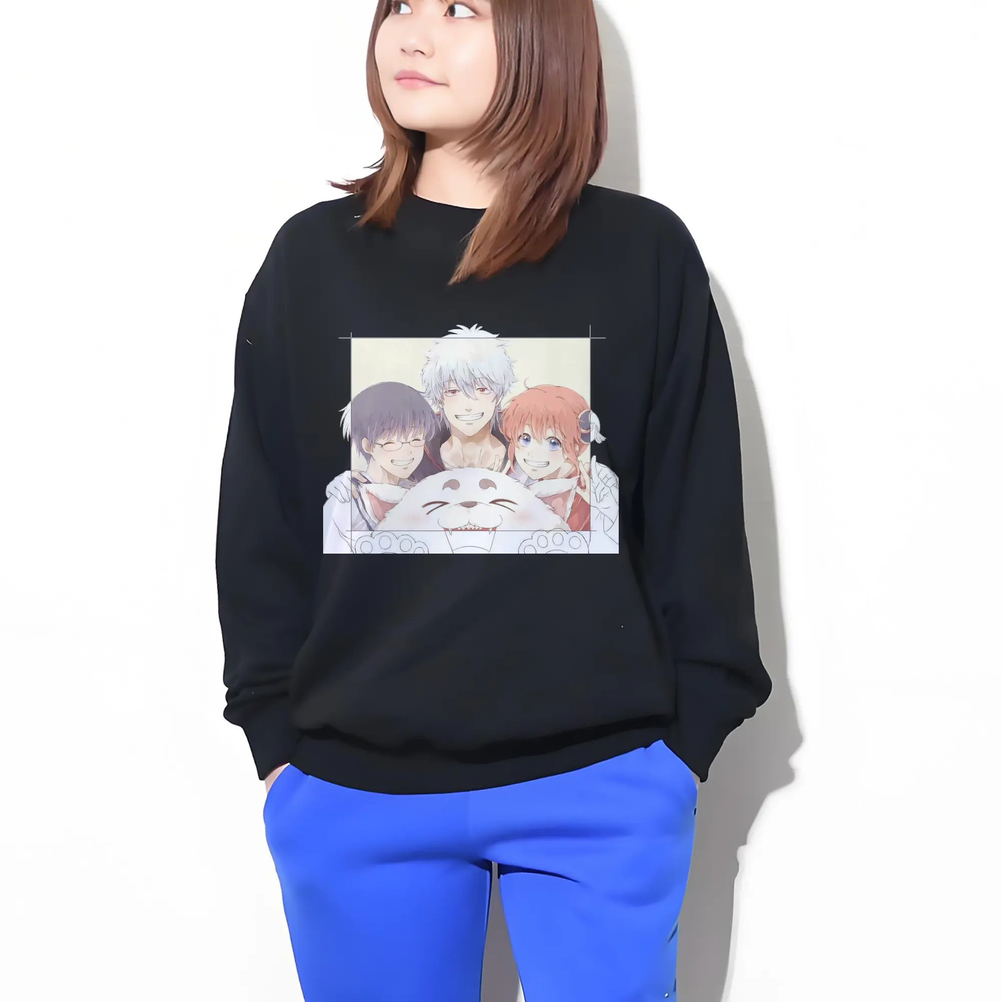 银魂 定春 ほっこり銀魂タイム