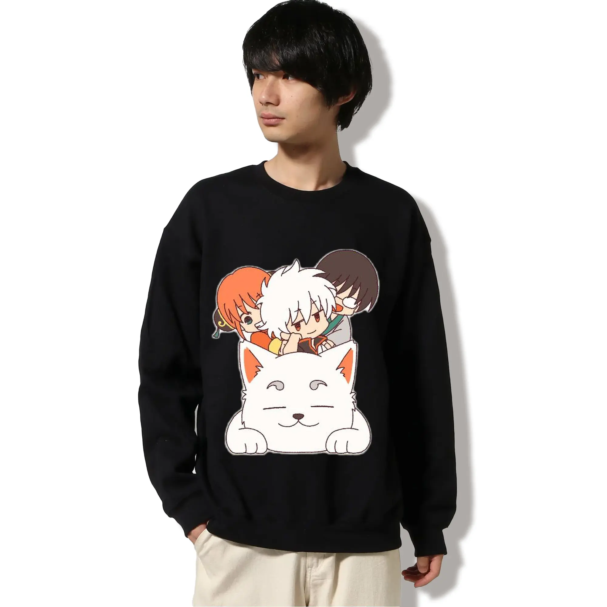 银魂 定春 ほっこり銀魂タイム