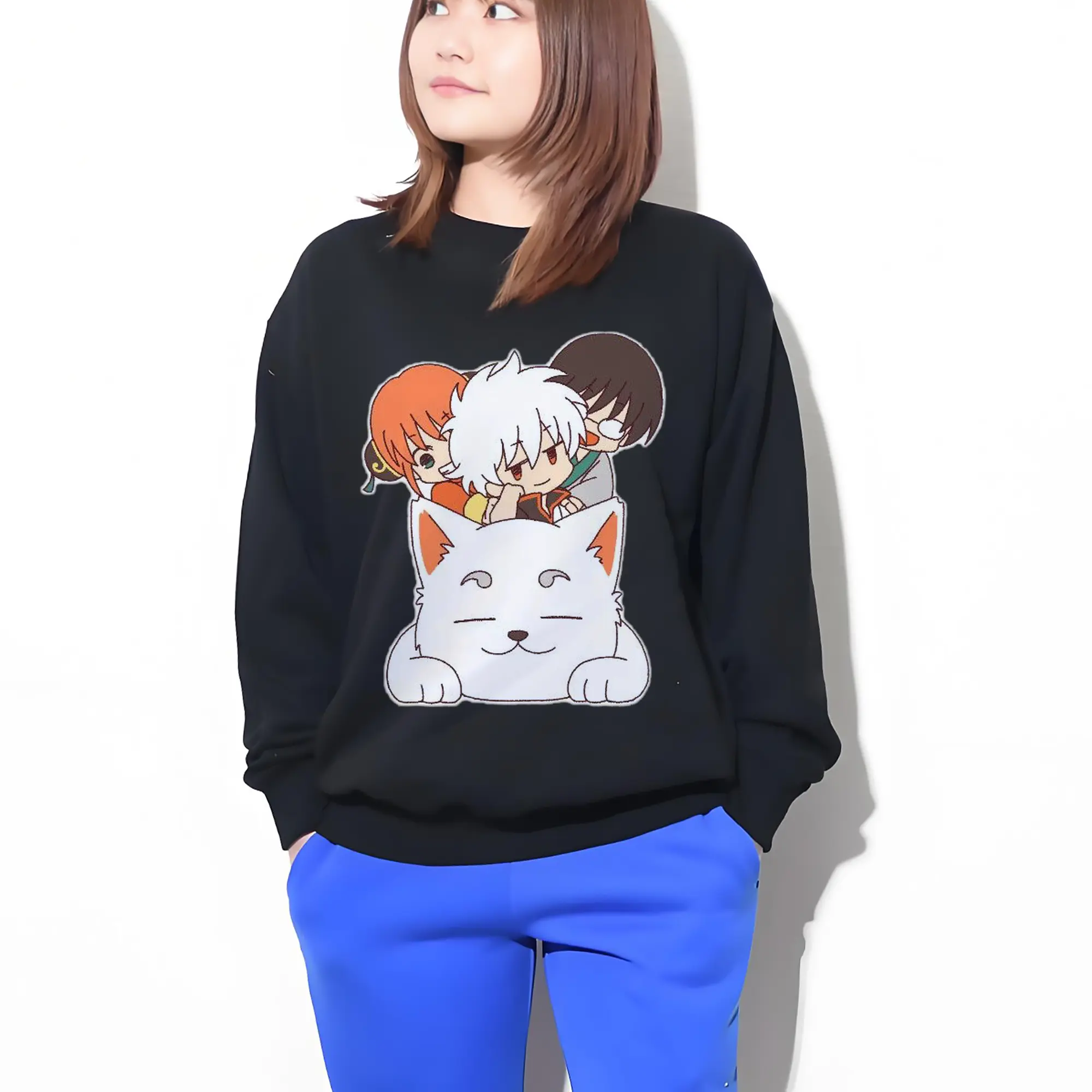 银魂 定春 ほっこり銀魂タイム