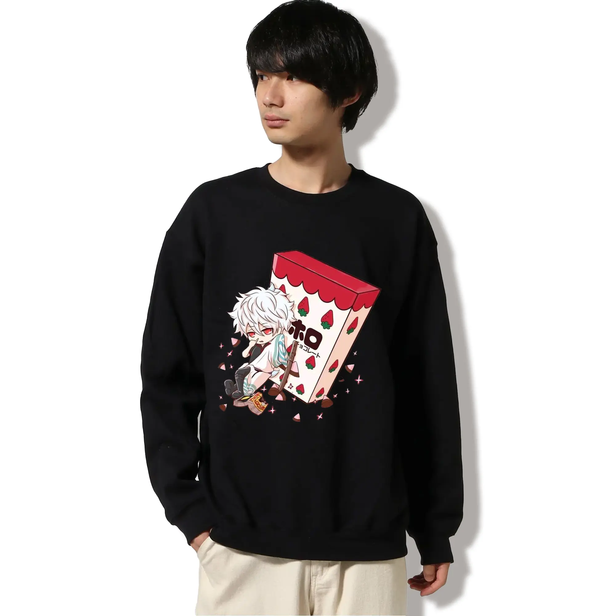 银魂 銀時おやつタイム