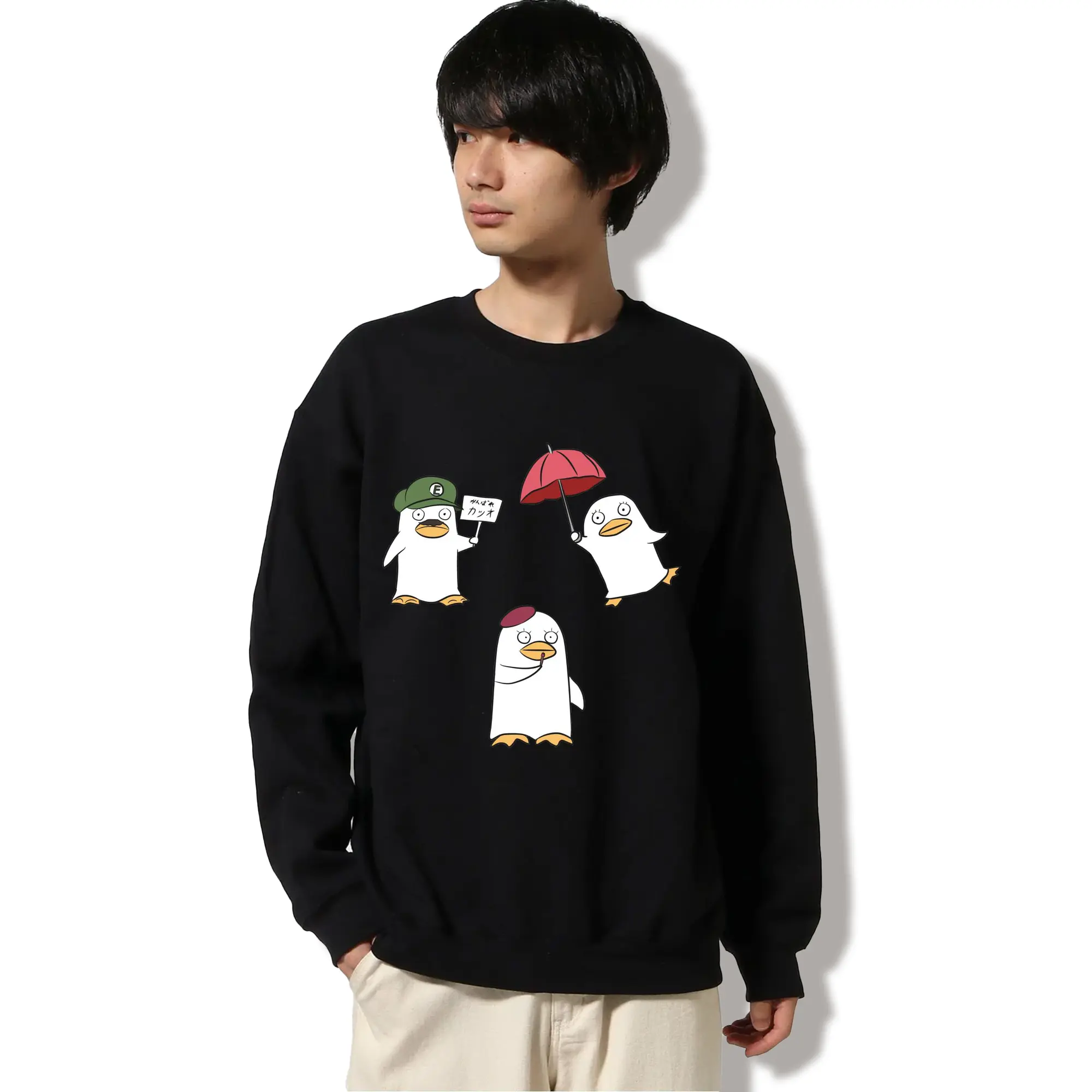 银魂 エリザベス