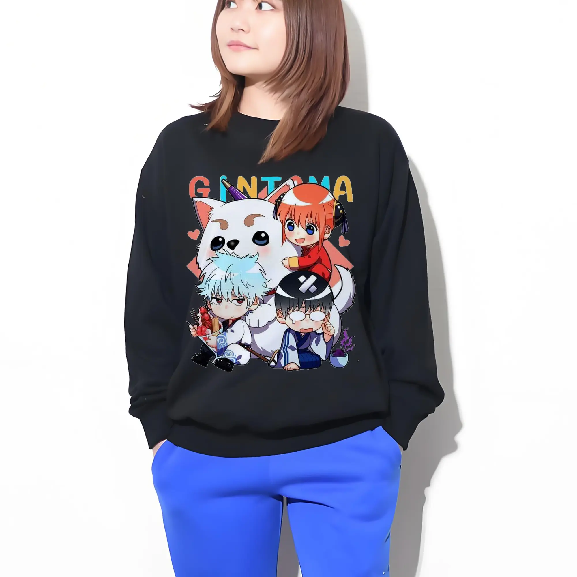 银魂 万事屋のもふもふ日記