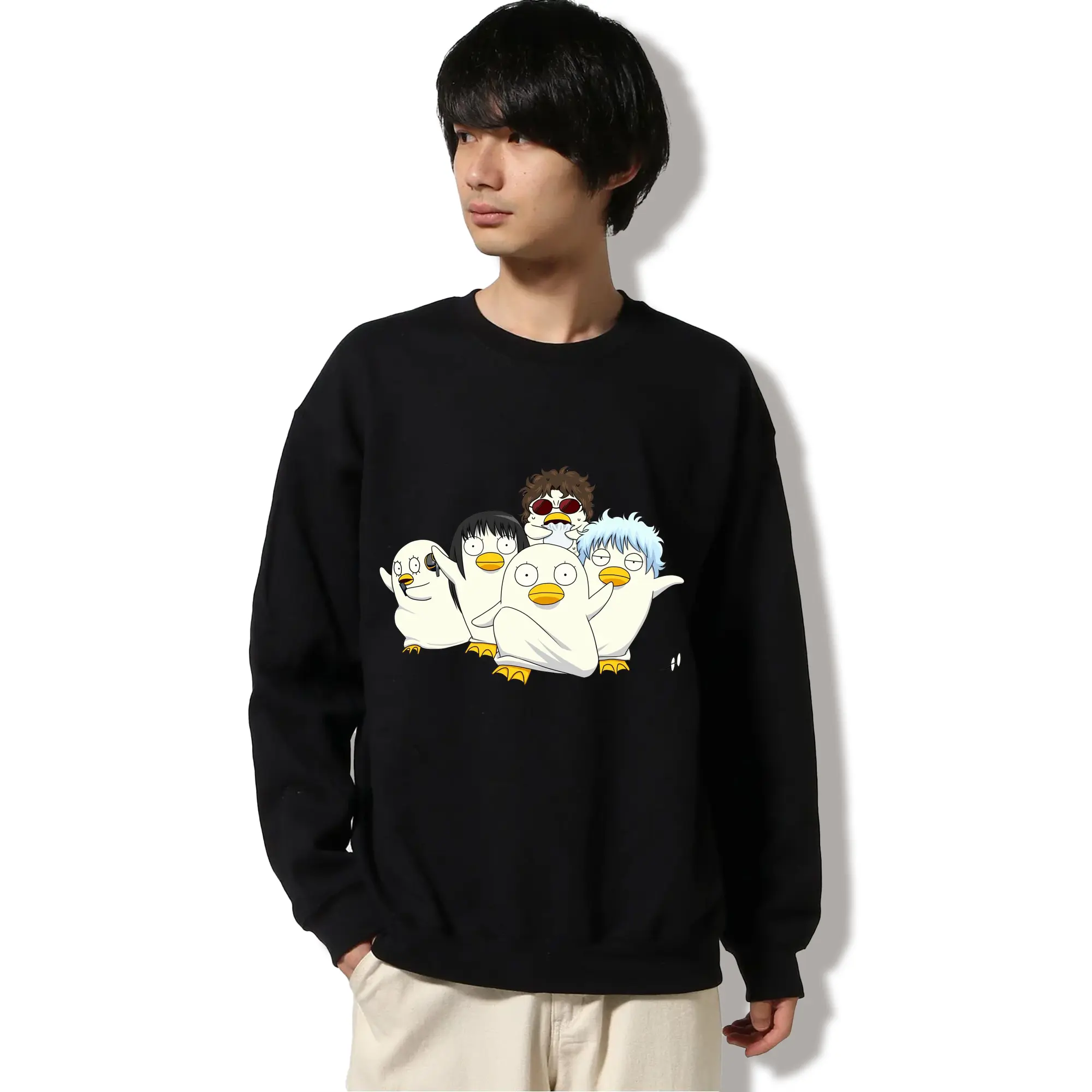 银魂 エリザベスみんなでぽかぽか