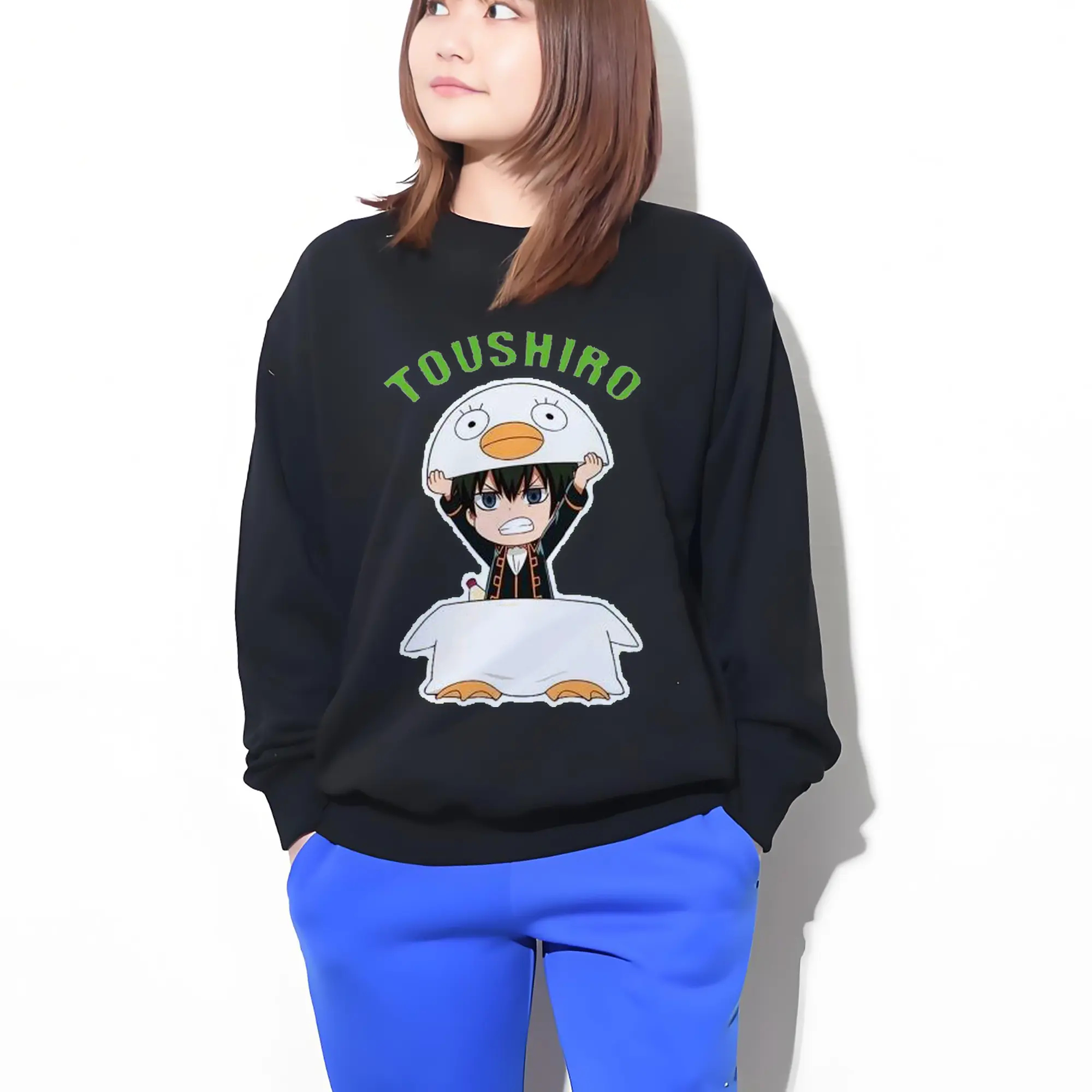 银魂 定春エリザベス