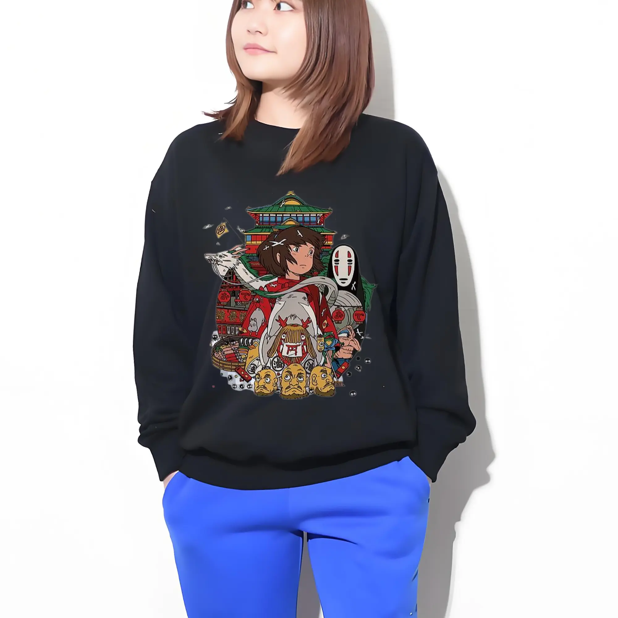 千と千尋の神隠し　神秘の世界