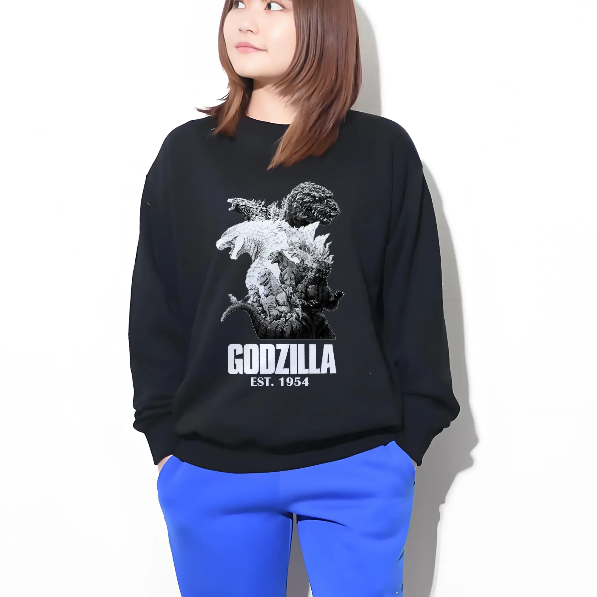 ゴジラ ゴジラ名シーン